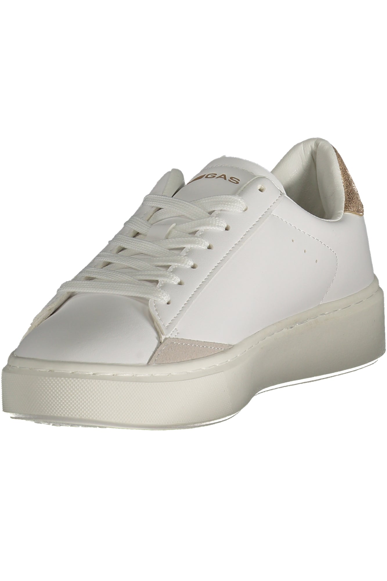 GAS CALZATURA SPORTIVA DONNA BIANCO