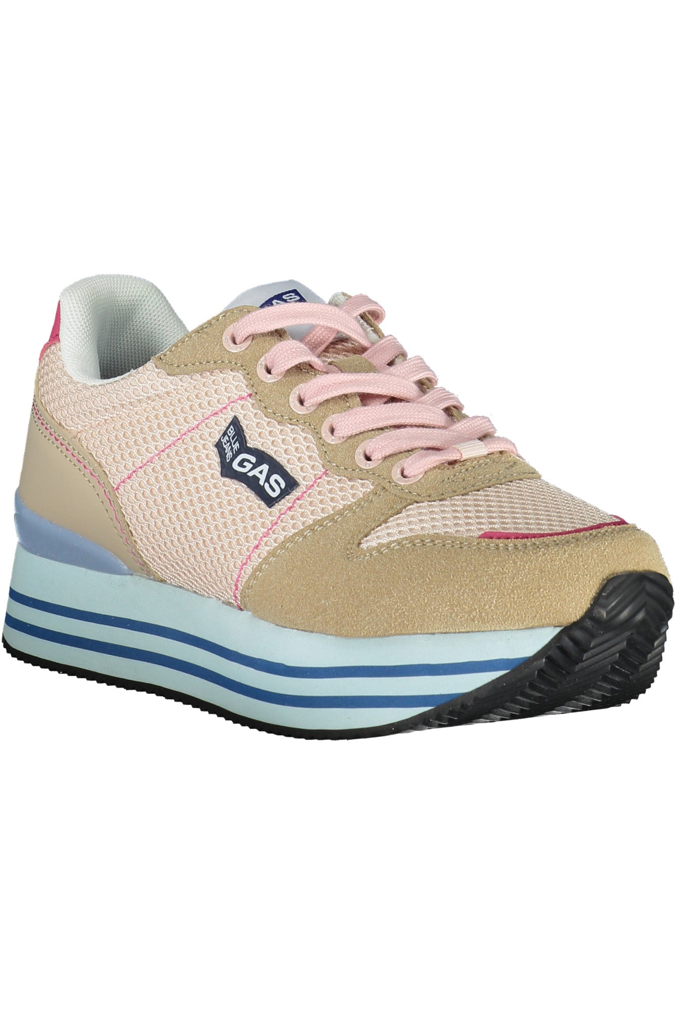 GAS CALZATURA SPORTIVA DONNA ROSA
