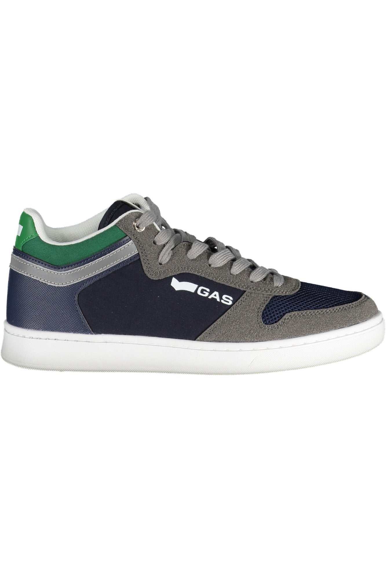 GAS CALZATURA SPORTIVA UOMO BLU
