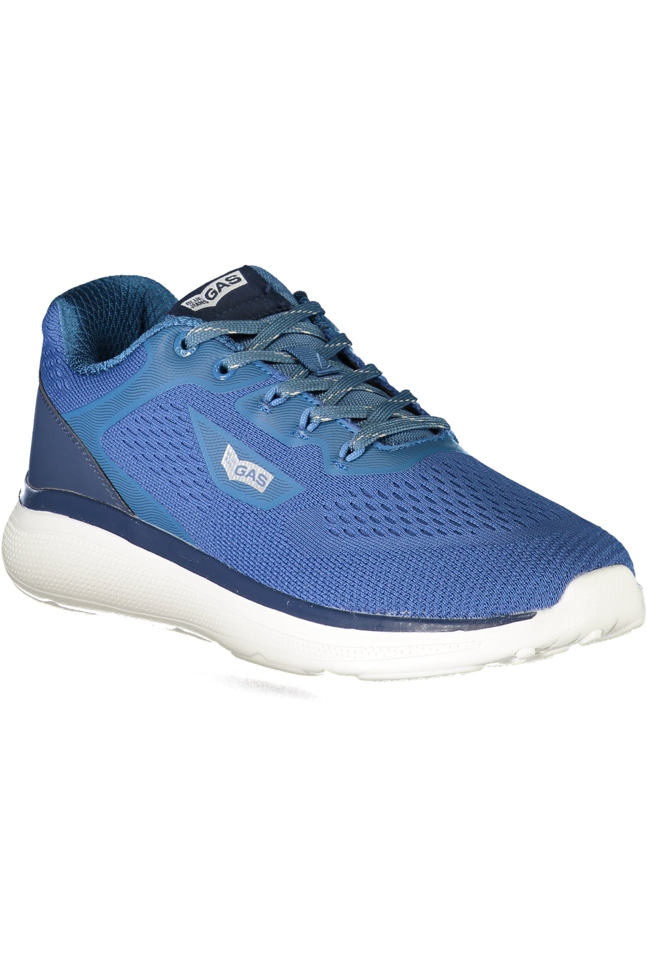GAS CALZATURA SPORTIVA UOMO BLU