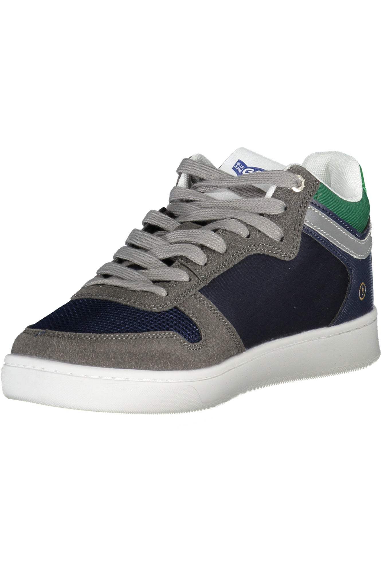 GAS CALZATURA SPORTIVA UOMO BLU