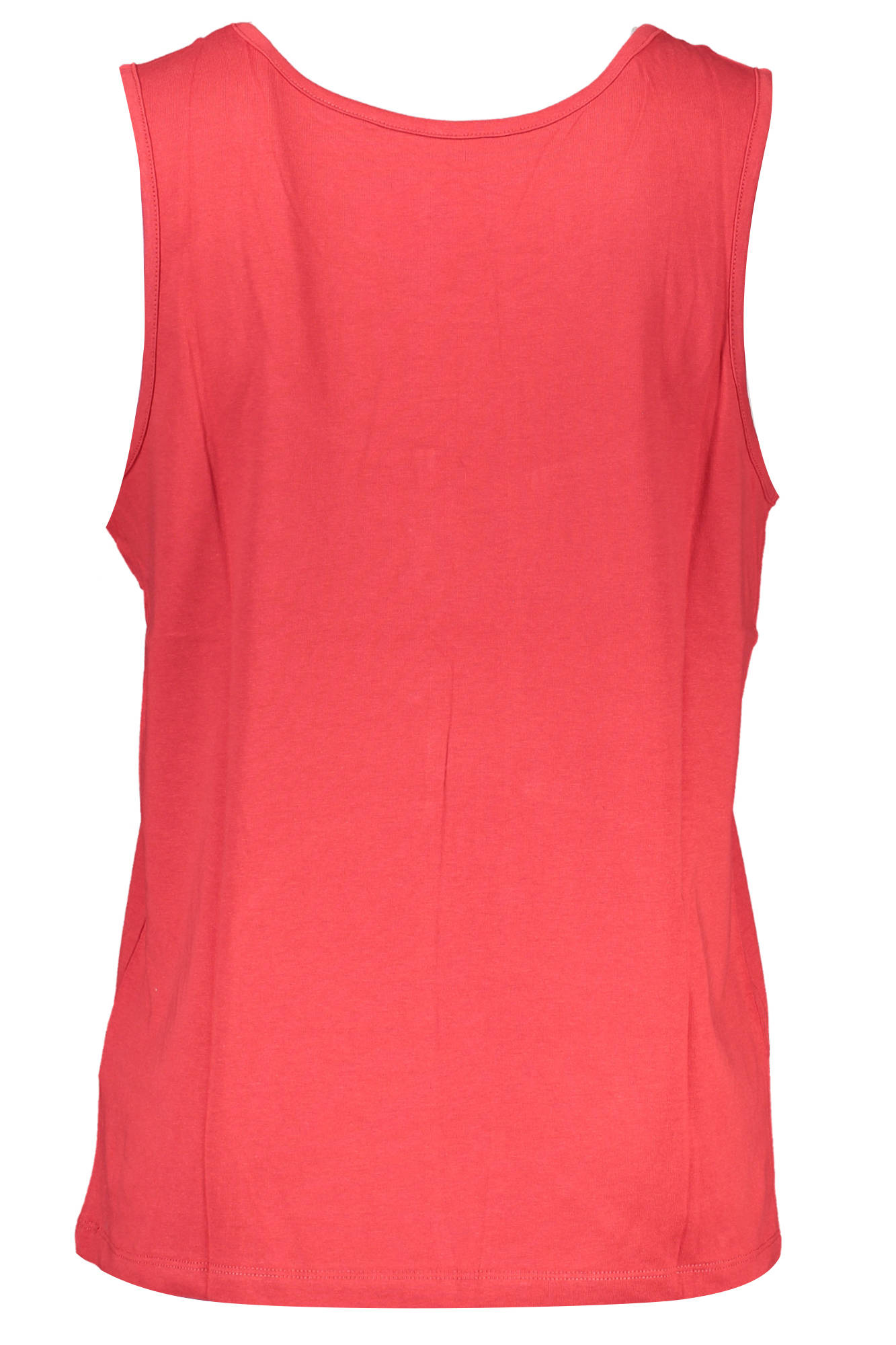 GIAN MARCO VENTURI CANOTTA UOMO ROSSO