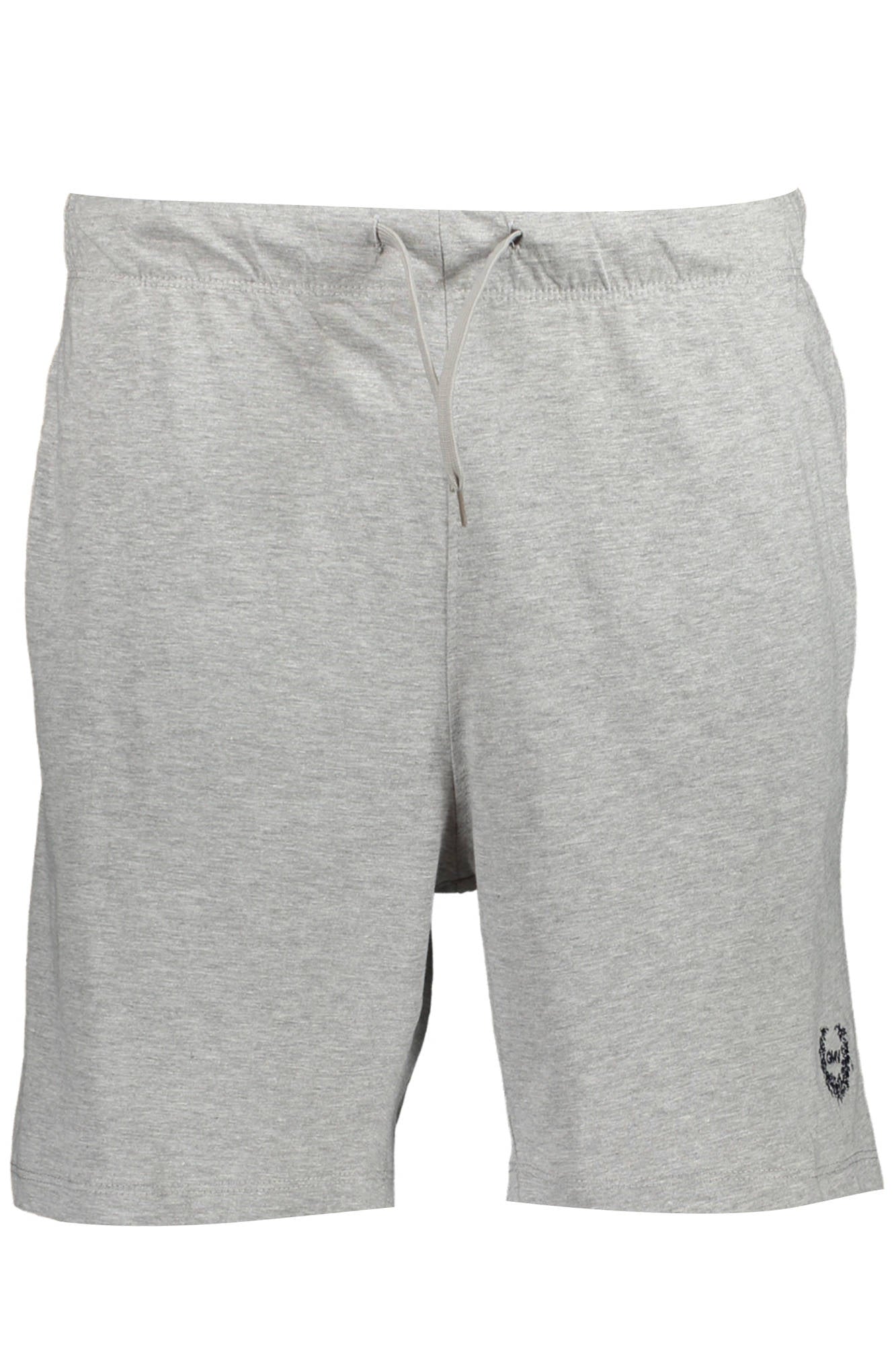 GIAN MARCO VENTURI PANTALONE SHORT UOMO GRIGIO