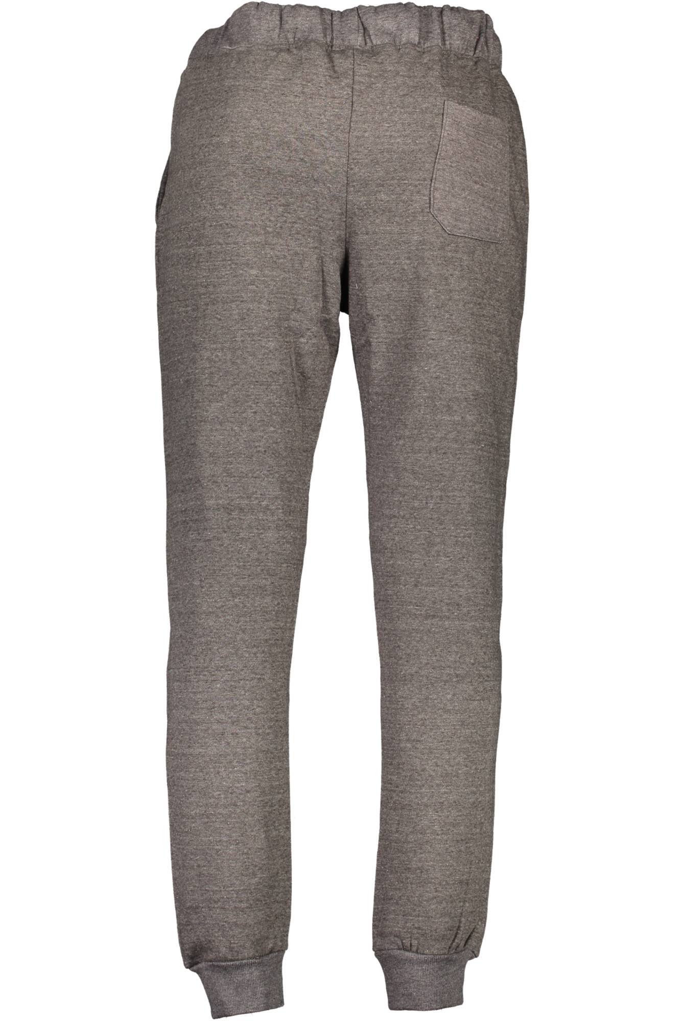 GIAN MARCO VENTURI PANTALONE UOMO GRIGIO