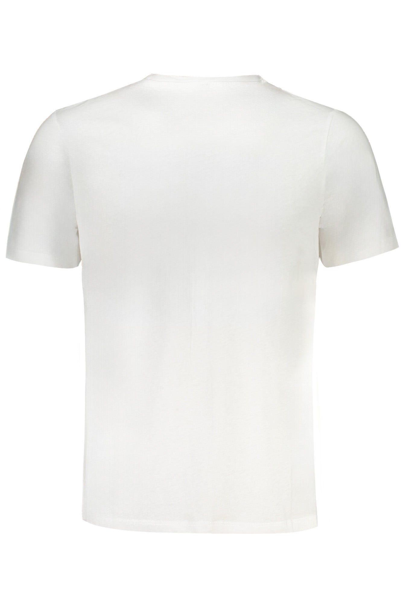 GIAN MARCO VENTURI T-SHIRT MANICHE CORTE UOMO BIANCO