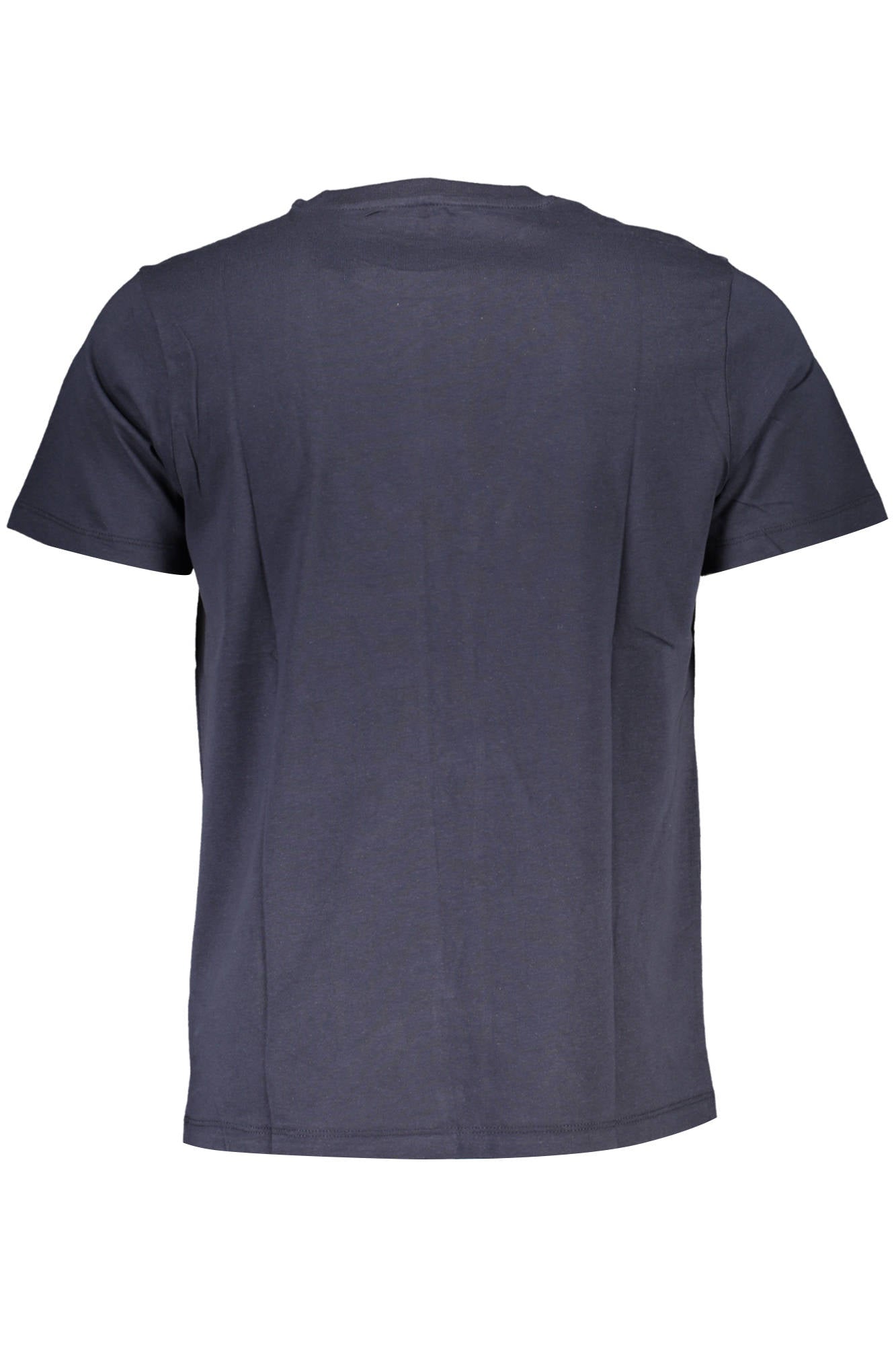 GIAN MARCO VENTURI T-SHIRT MANICHE CORTE UOMO BLU