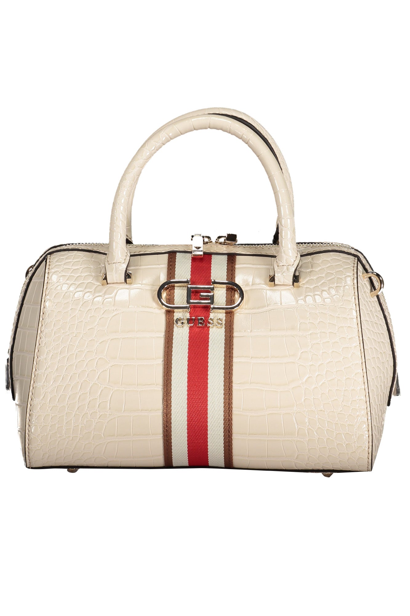 GUESS JEANS BORSA DONNA BEIGE