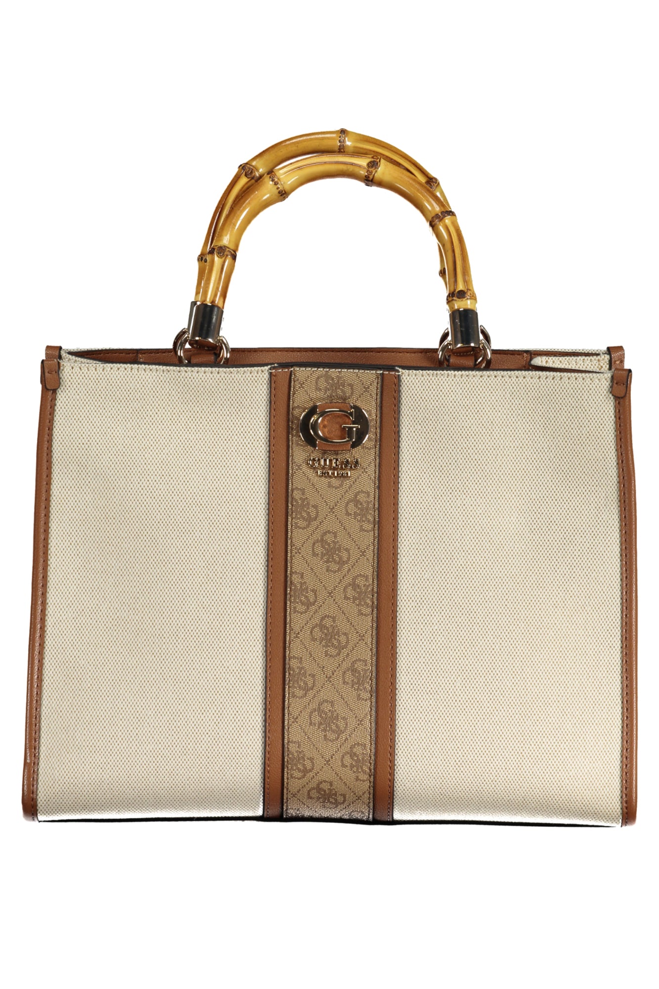 GUESS JEANS BORSA DONNA BEIGE