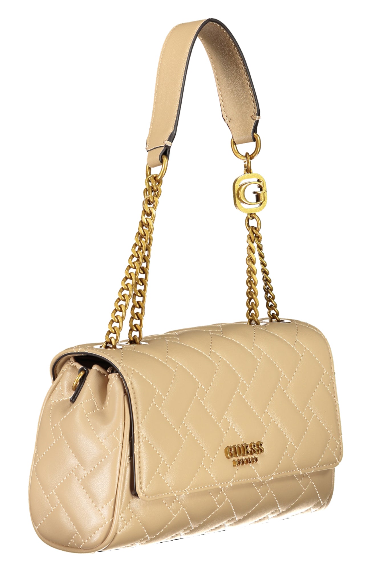 GUESS JEANS BORSA DONNA BEIGE