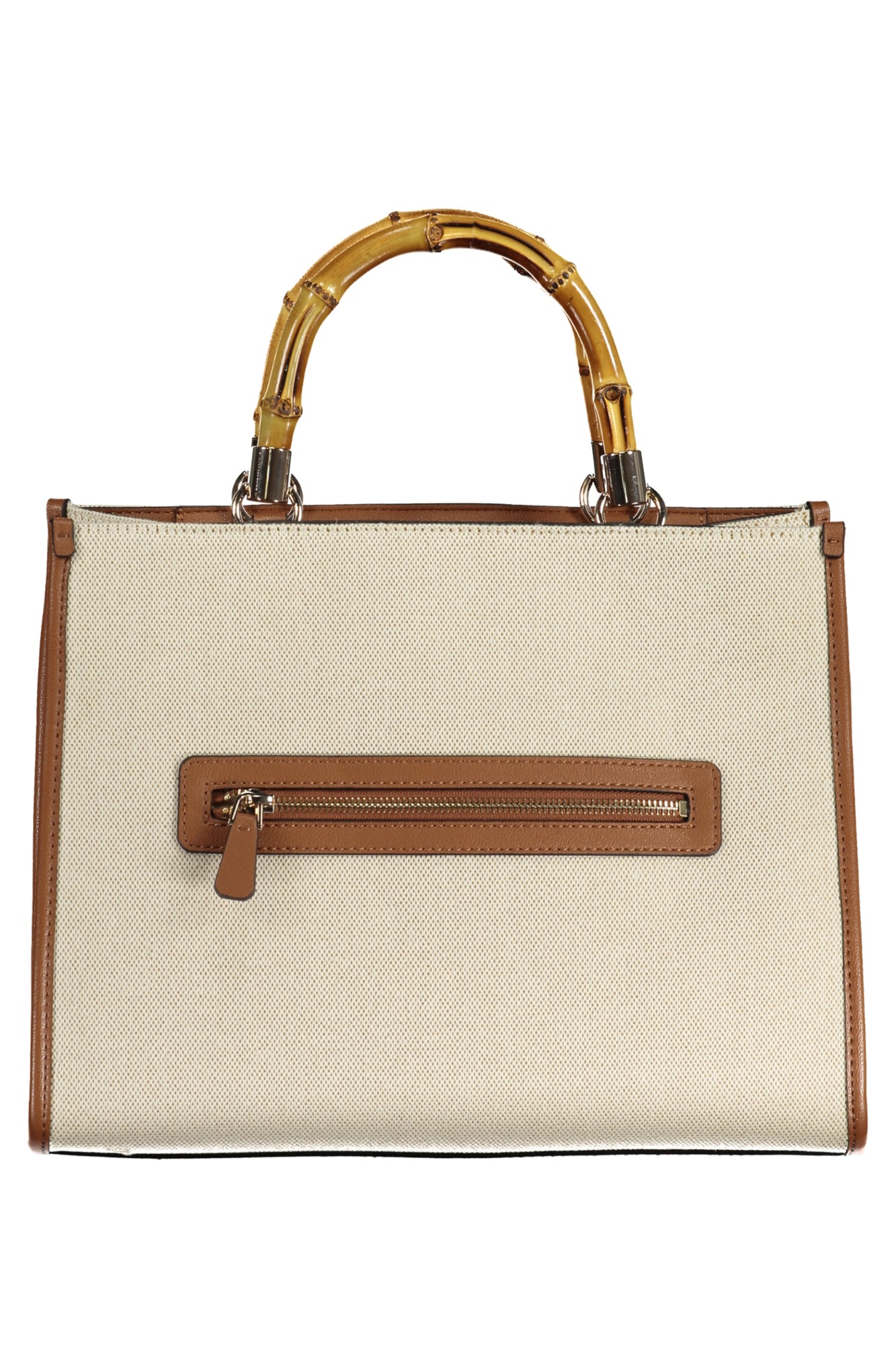 GUESS JEANS BORSA DONNA BEIGE