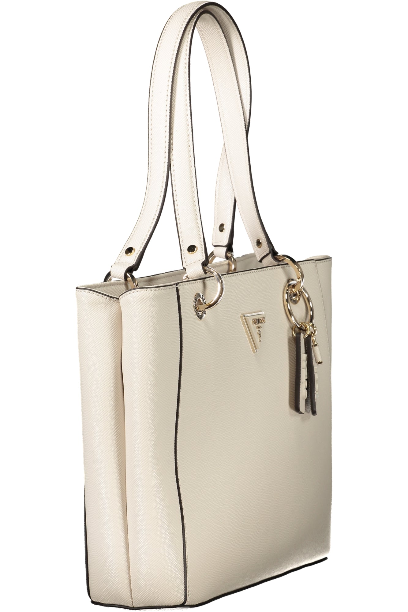 GUESS JEANS BORSA DONNA BEIGE