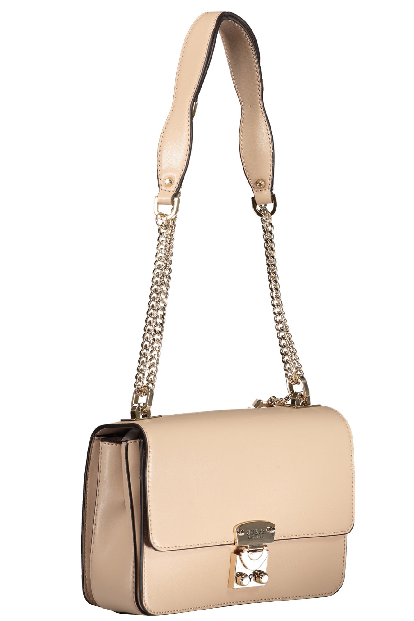 GUESS JEANS BORSA DONNA BEIGE