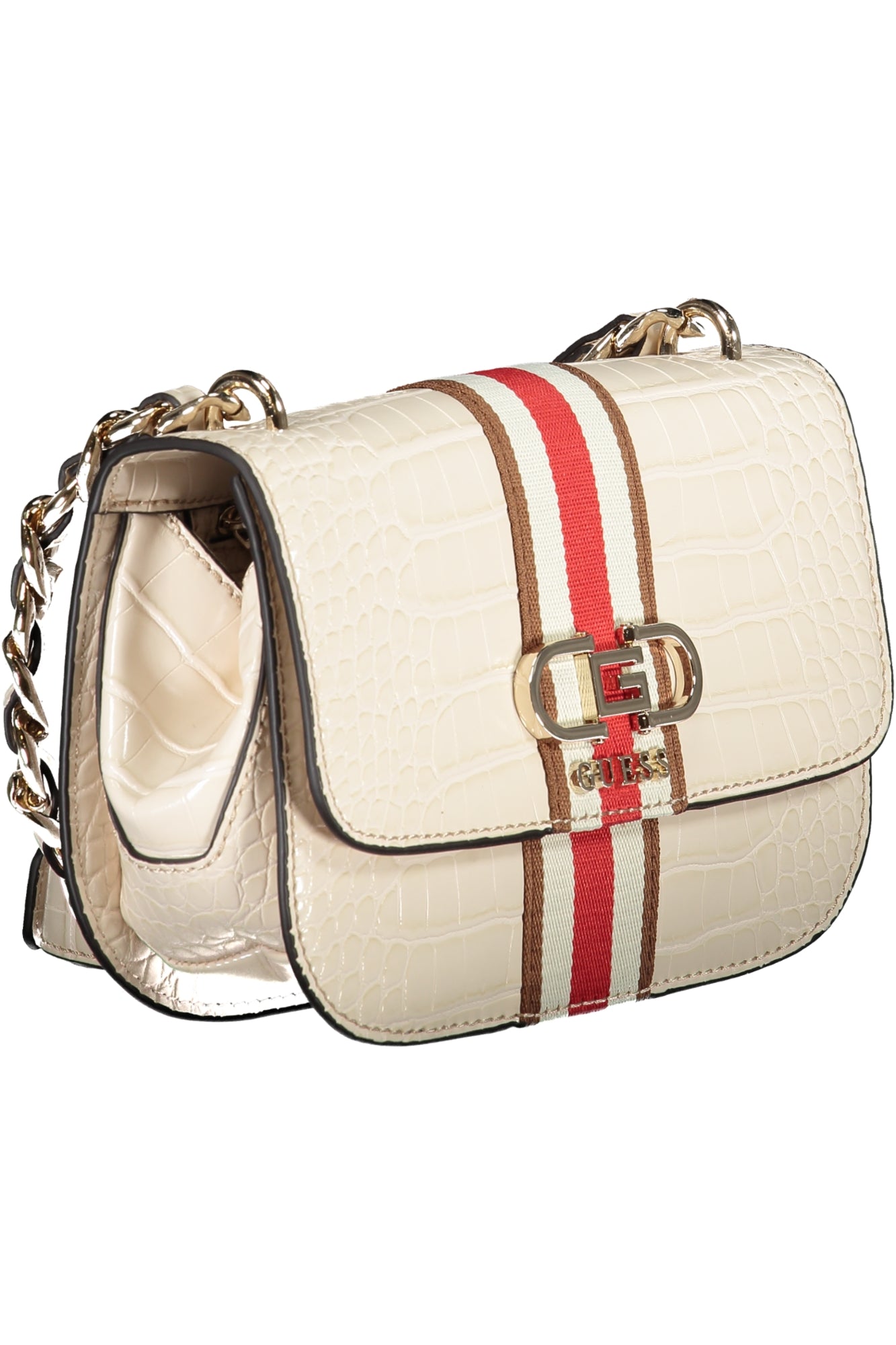 GUESS JEANS BORSA DONNA BEIGE