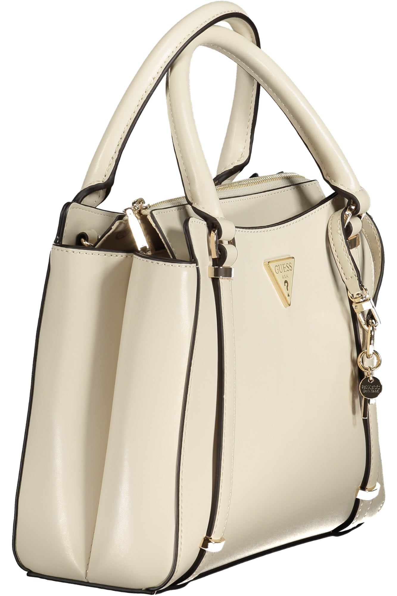 GUESS JEANS BORSA DONNA BEIGE