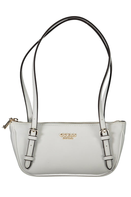 GUESS JEANS BORSA DONNA BIANCO