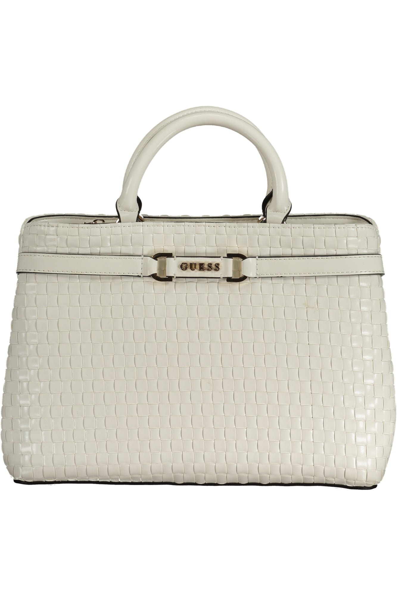 GUESS JEANS BORSA DONNA BIANCO