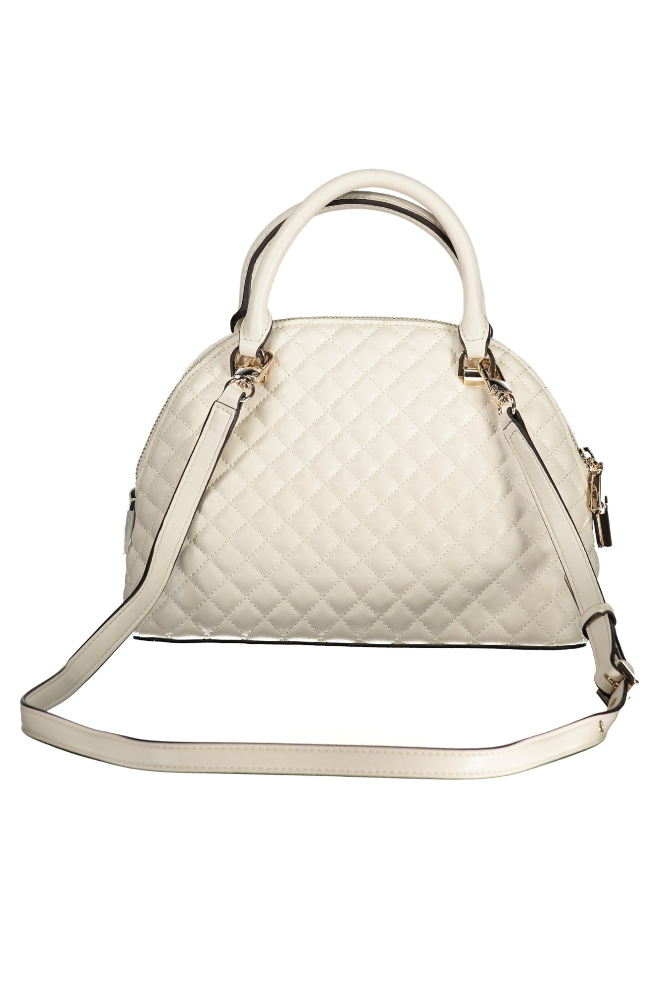 GUESS JEANS BORSA DONNA BIANCO