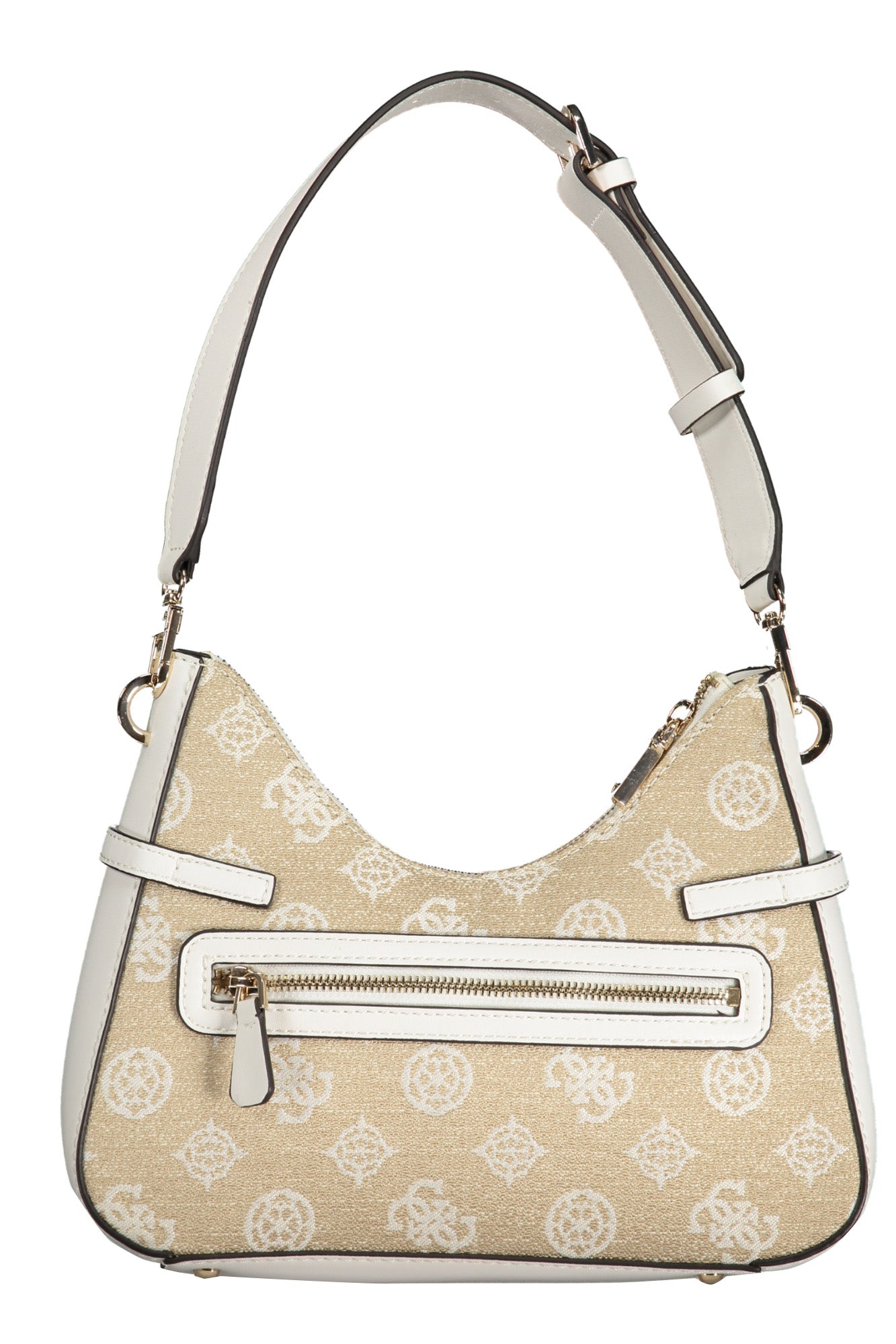 GUESS JEANS BORSA DONNA BIANCO