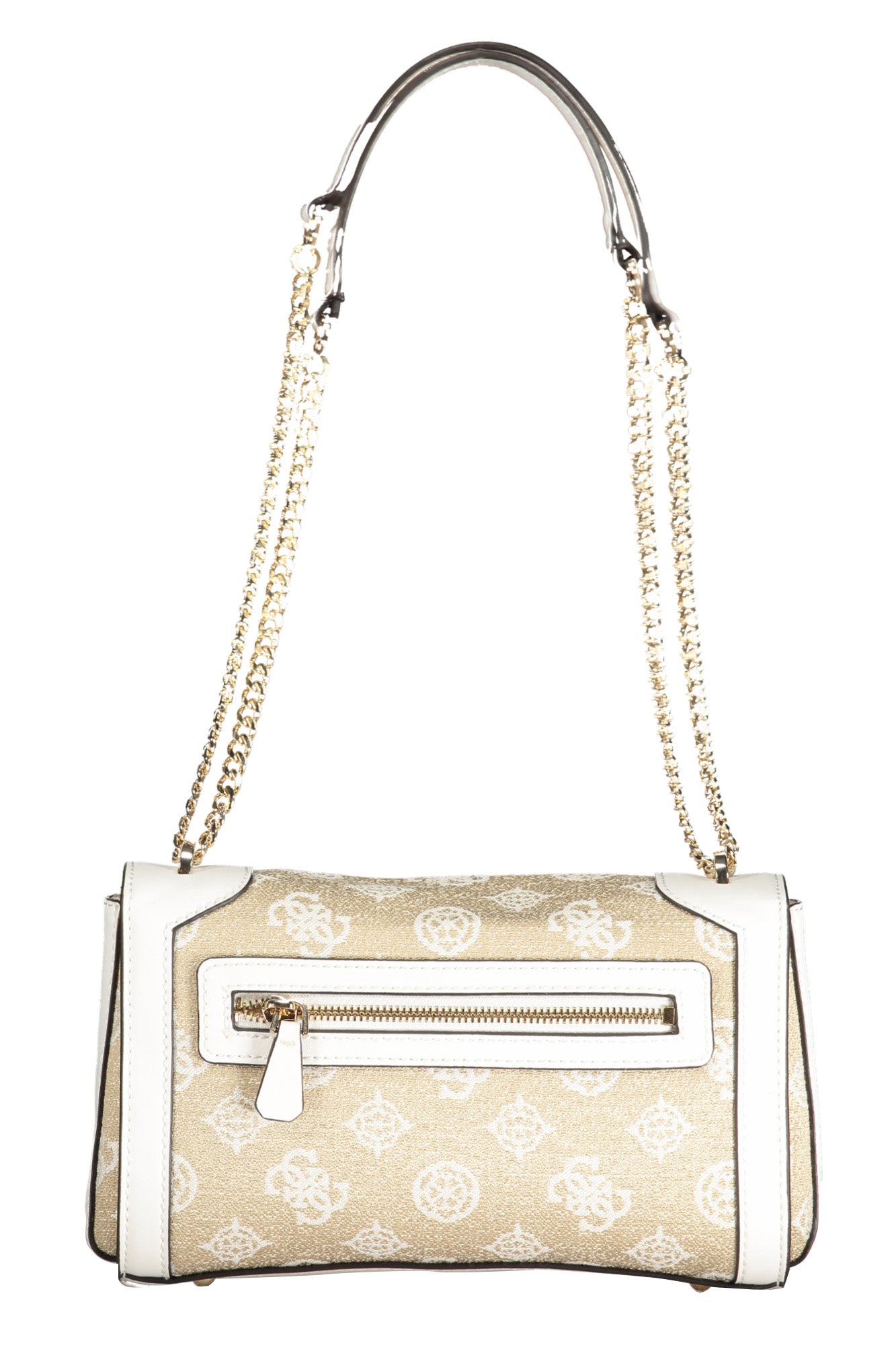 GUESS JEANS BORSA DONNA BIANCO