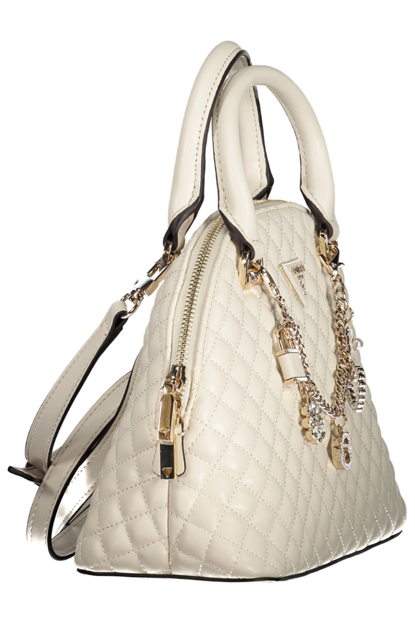 GUESS JEANS BORSA DONNA BIANCO