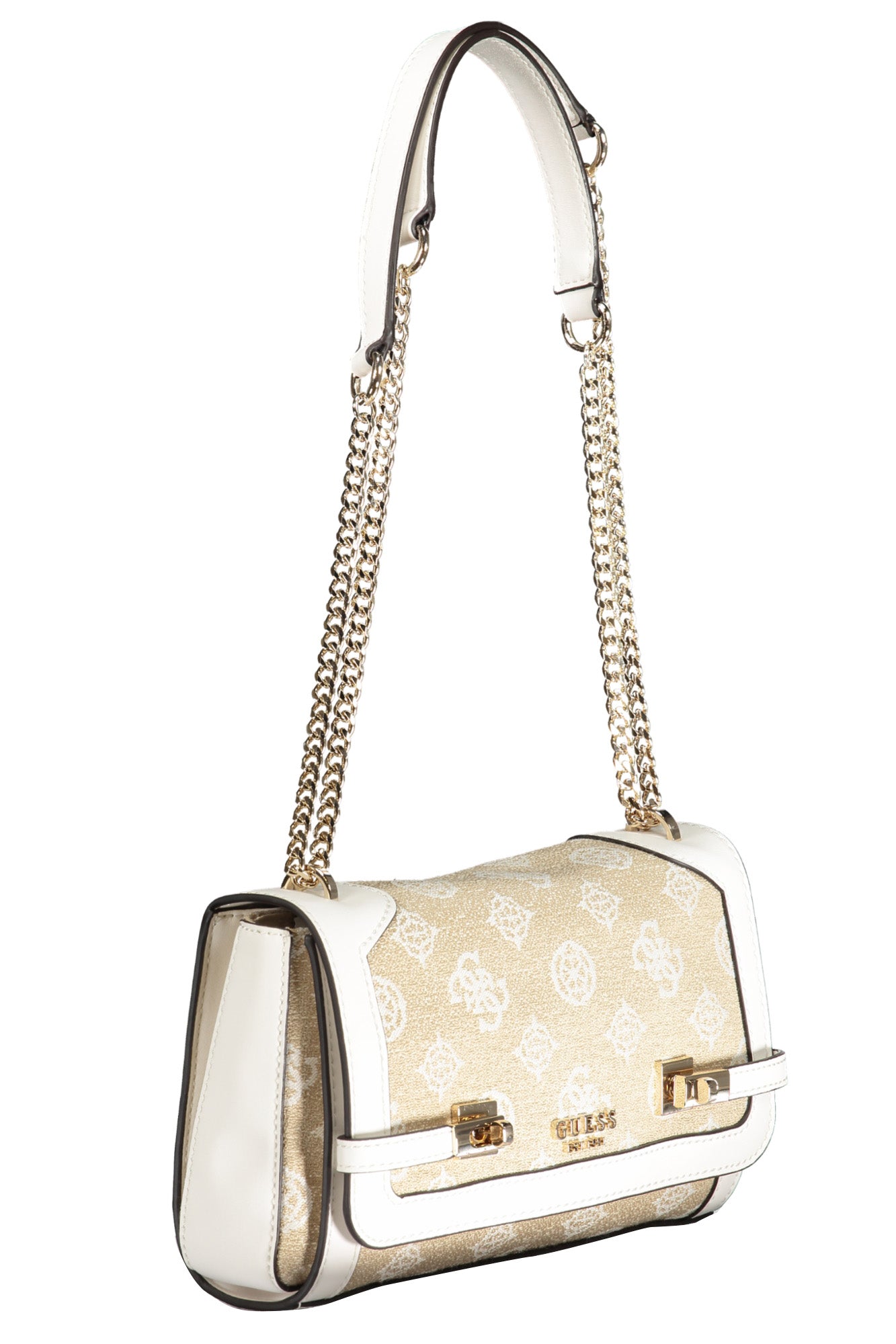 GUESS JEANS BORSA DONNA BIANCO