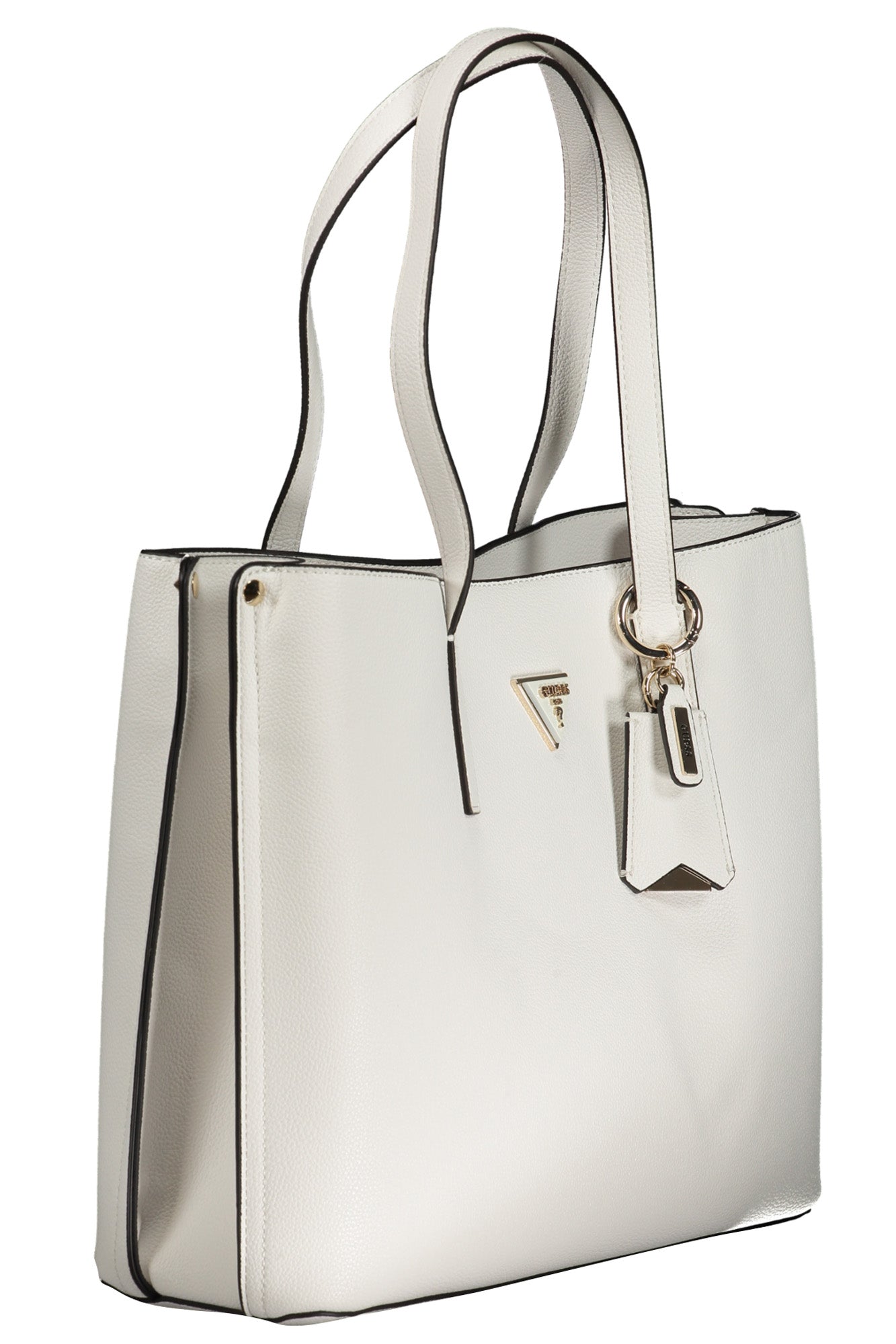 GUESS JEANS BORSA DONNA BIANCO