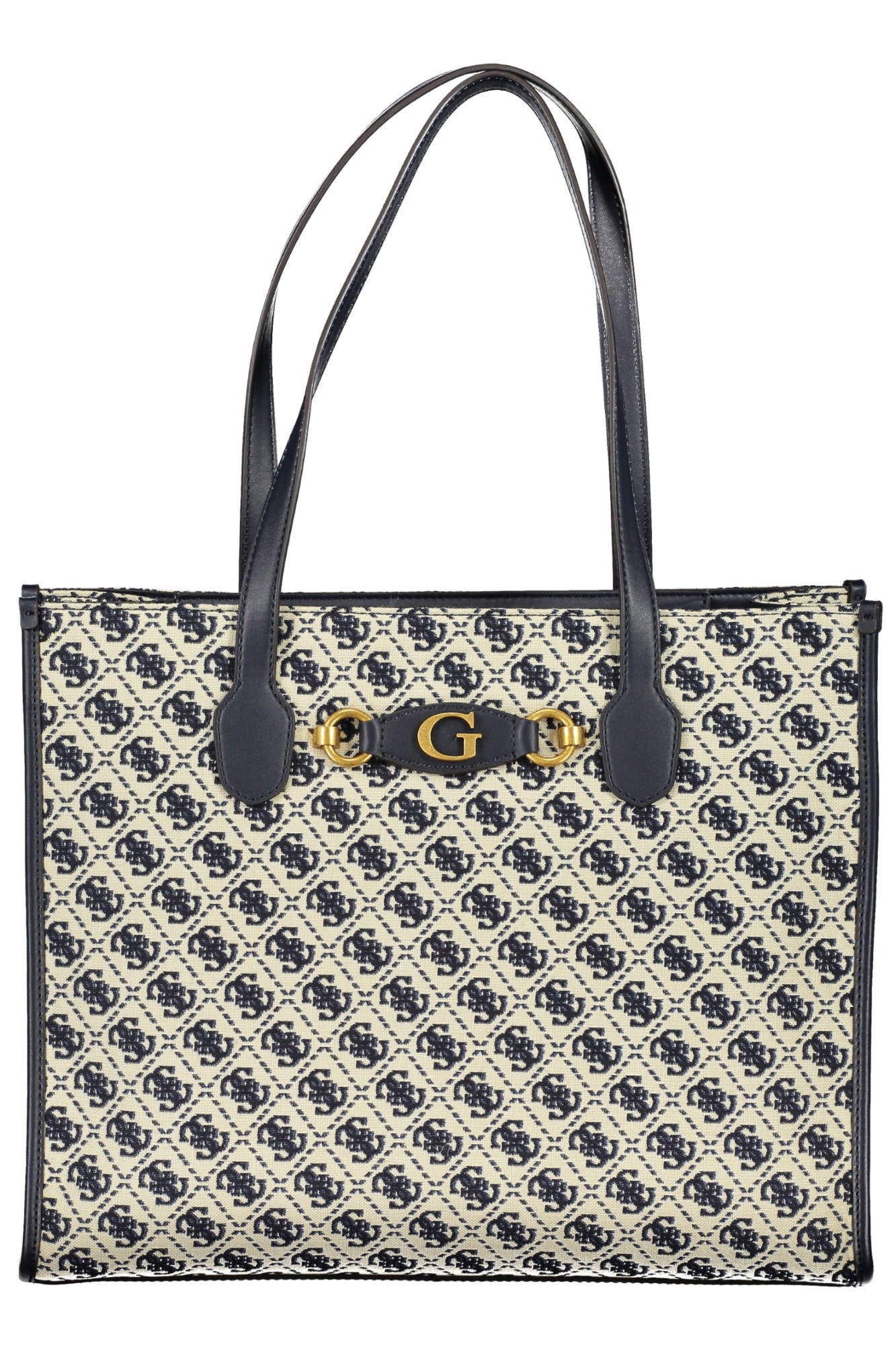 GUESS JEANS BORSA DONNA BLU