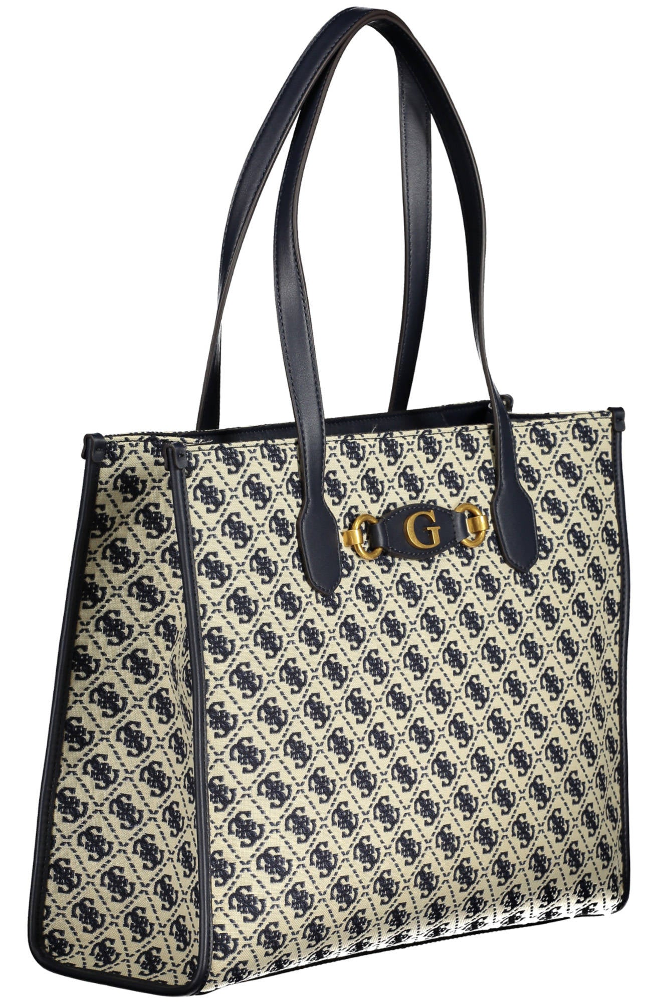 GUESS JEANS BORSA DONNA BLU