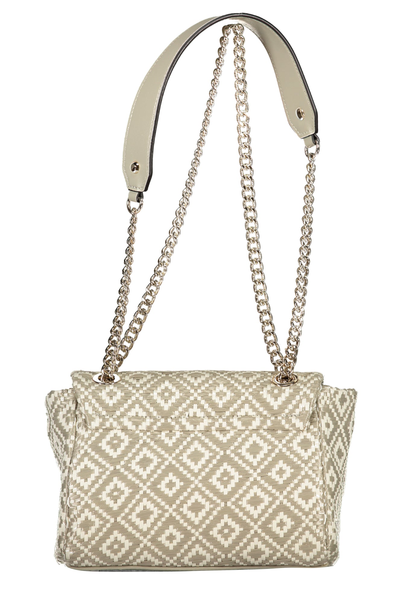 GUESS JEANS BORSA DONNA GRIGIO