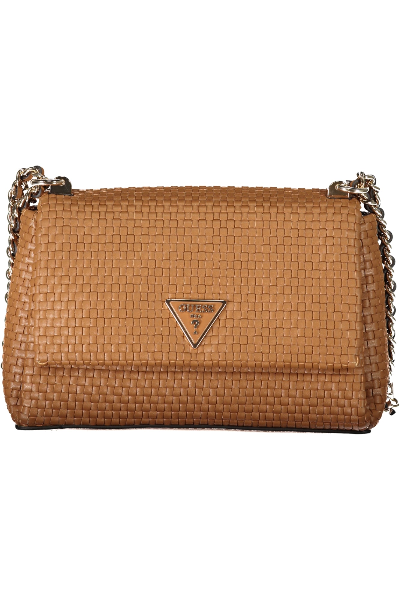 GUESS JEANS BORSA DONNA MARRONE
