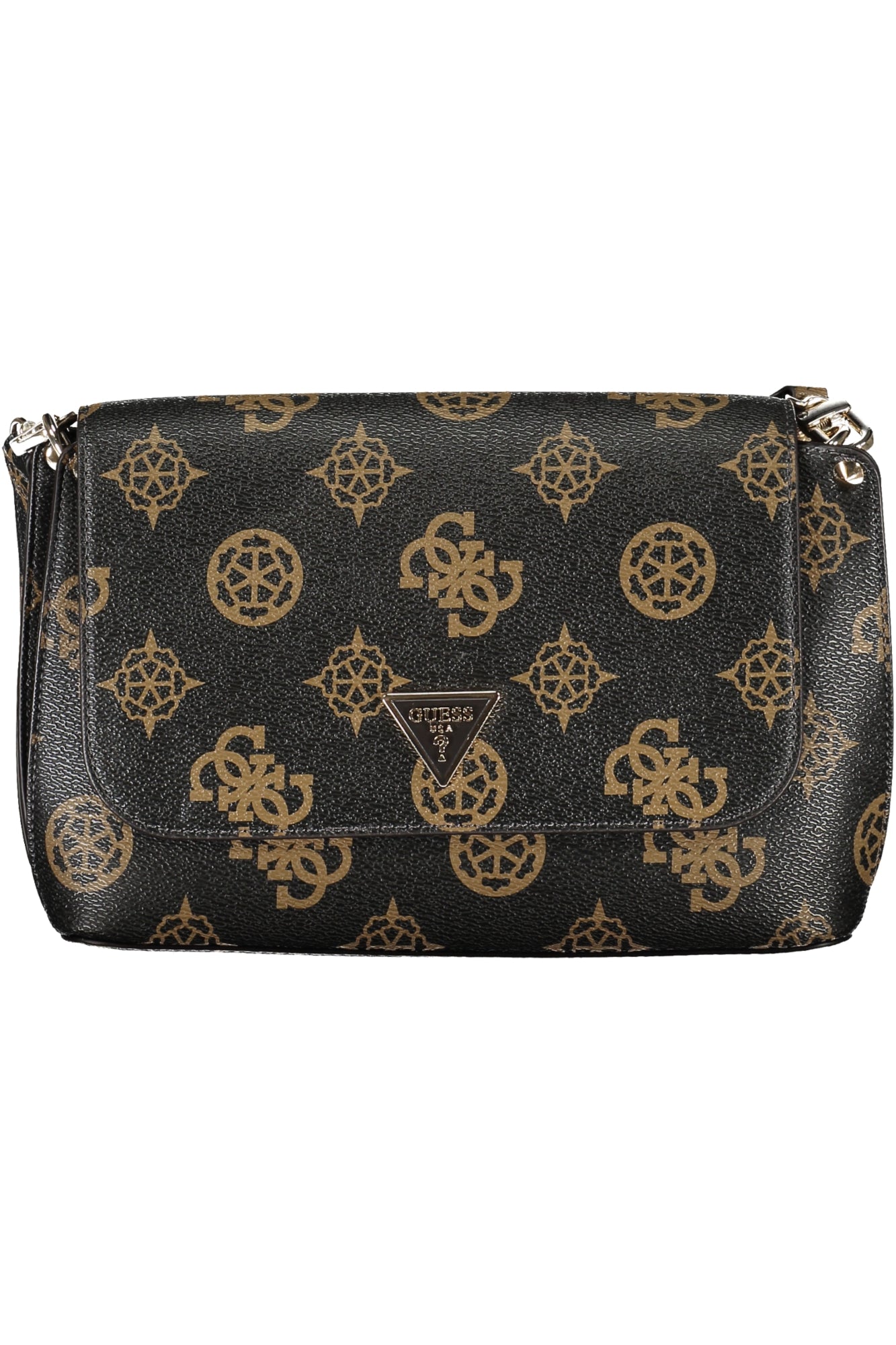 GUESS JEANS BORSA DONNA MARRONE