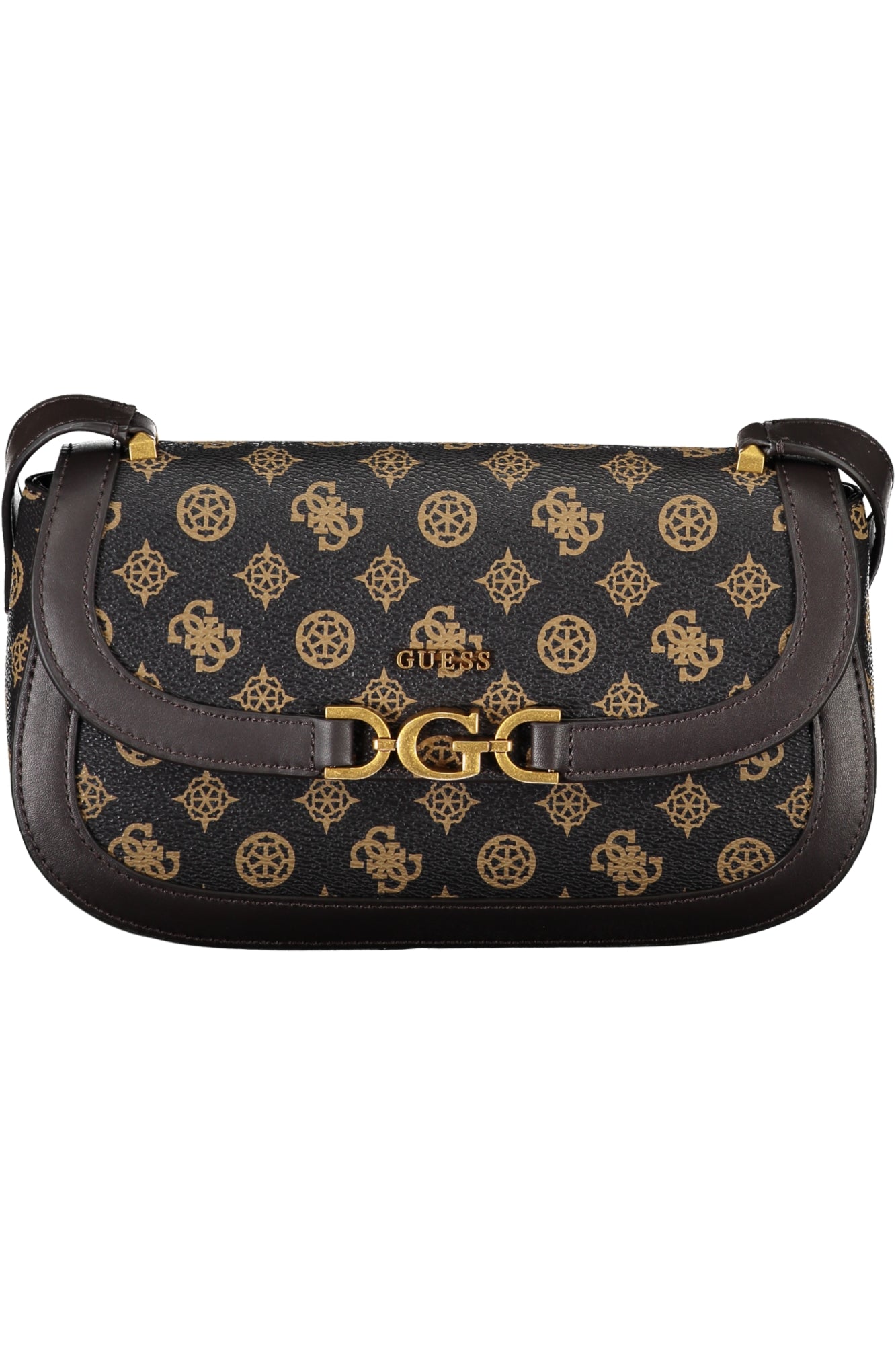 GUESS JEANS BORSA DONNA MARRONE