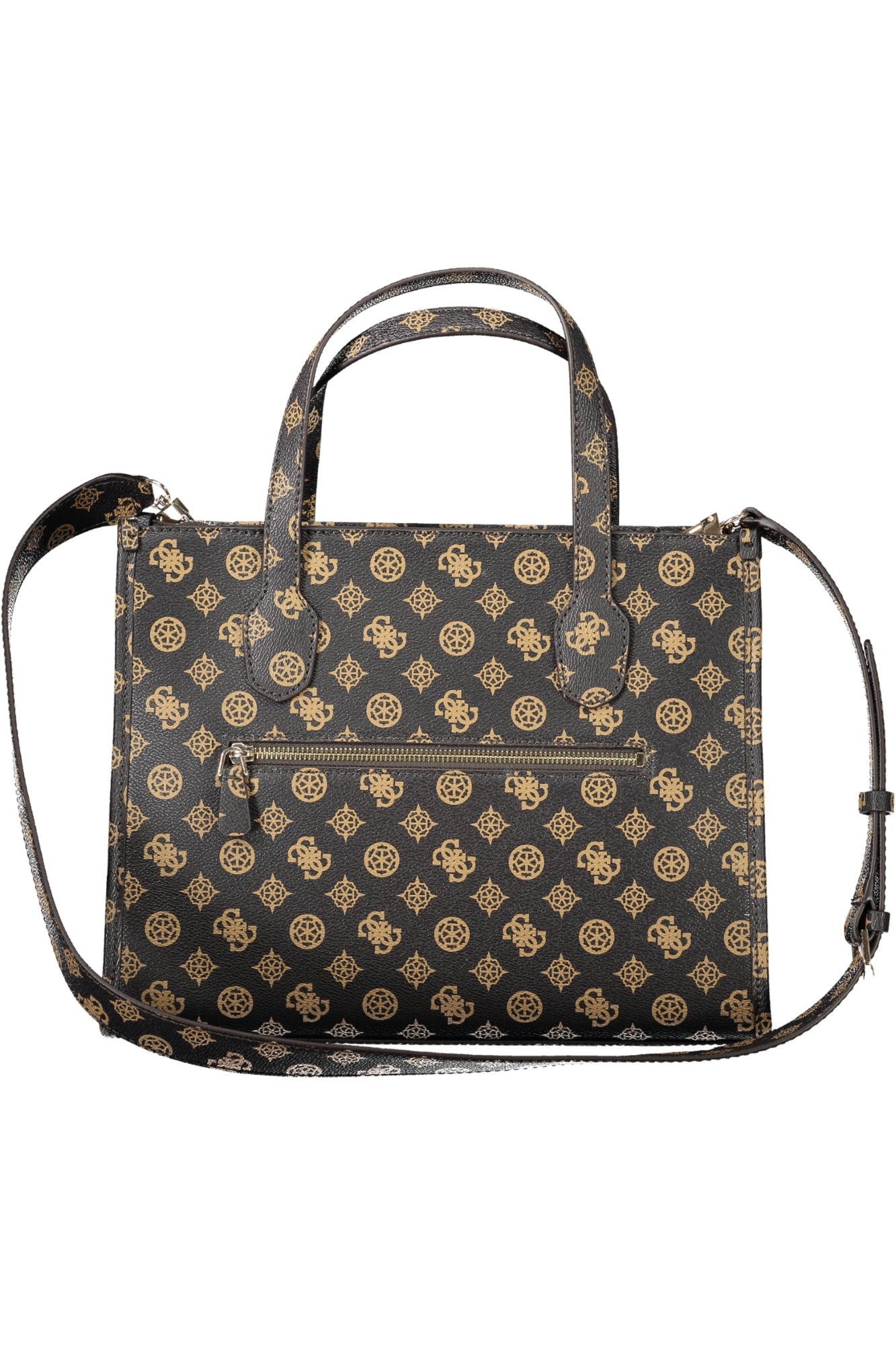 GUESS JEANS BORSA DONNA MARRONE
