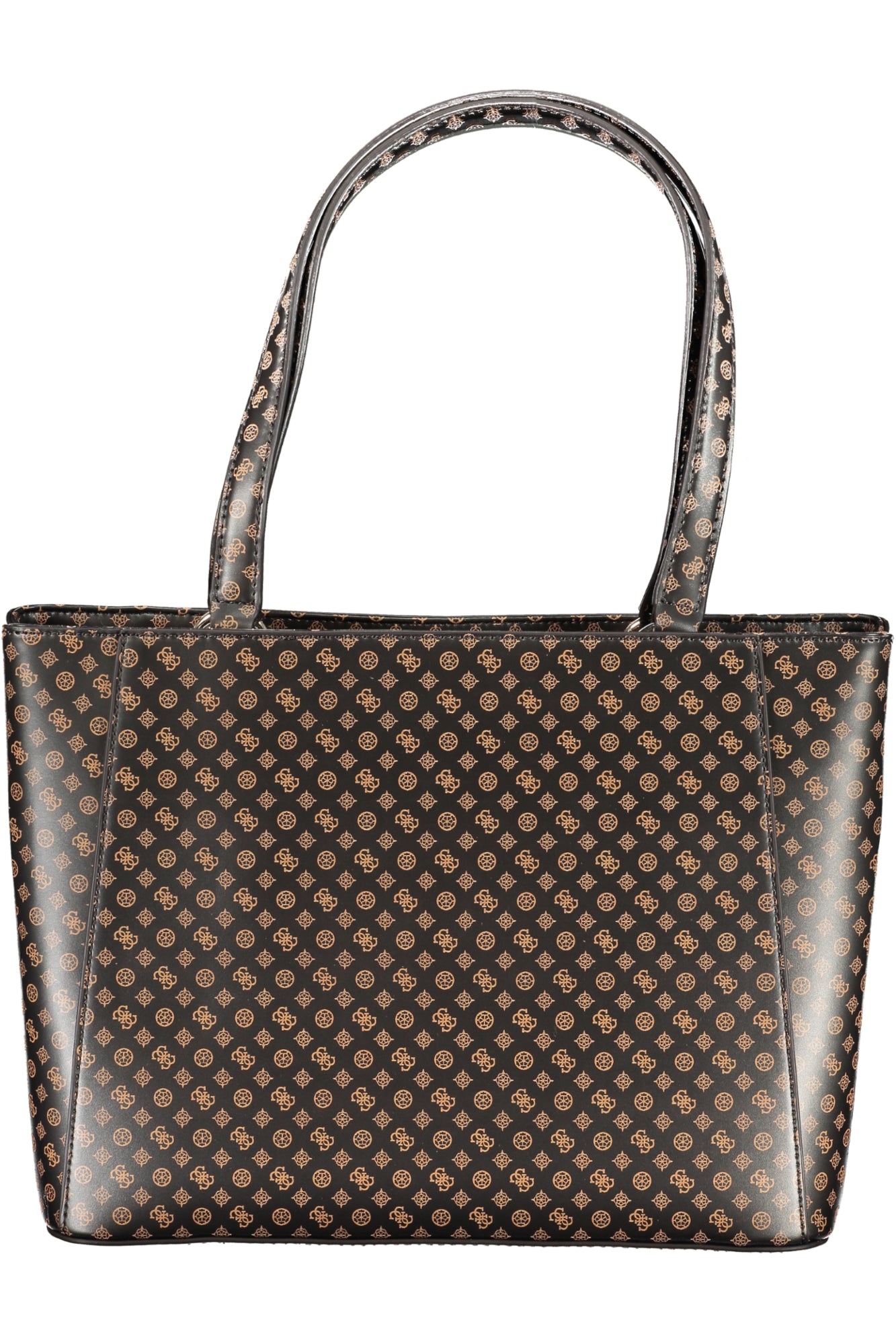 GUESS JEANS BORSA DONNA MARRONE