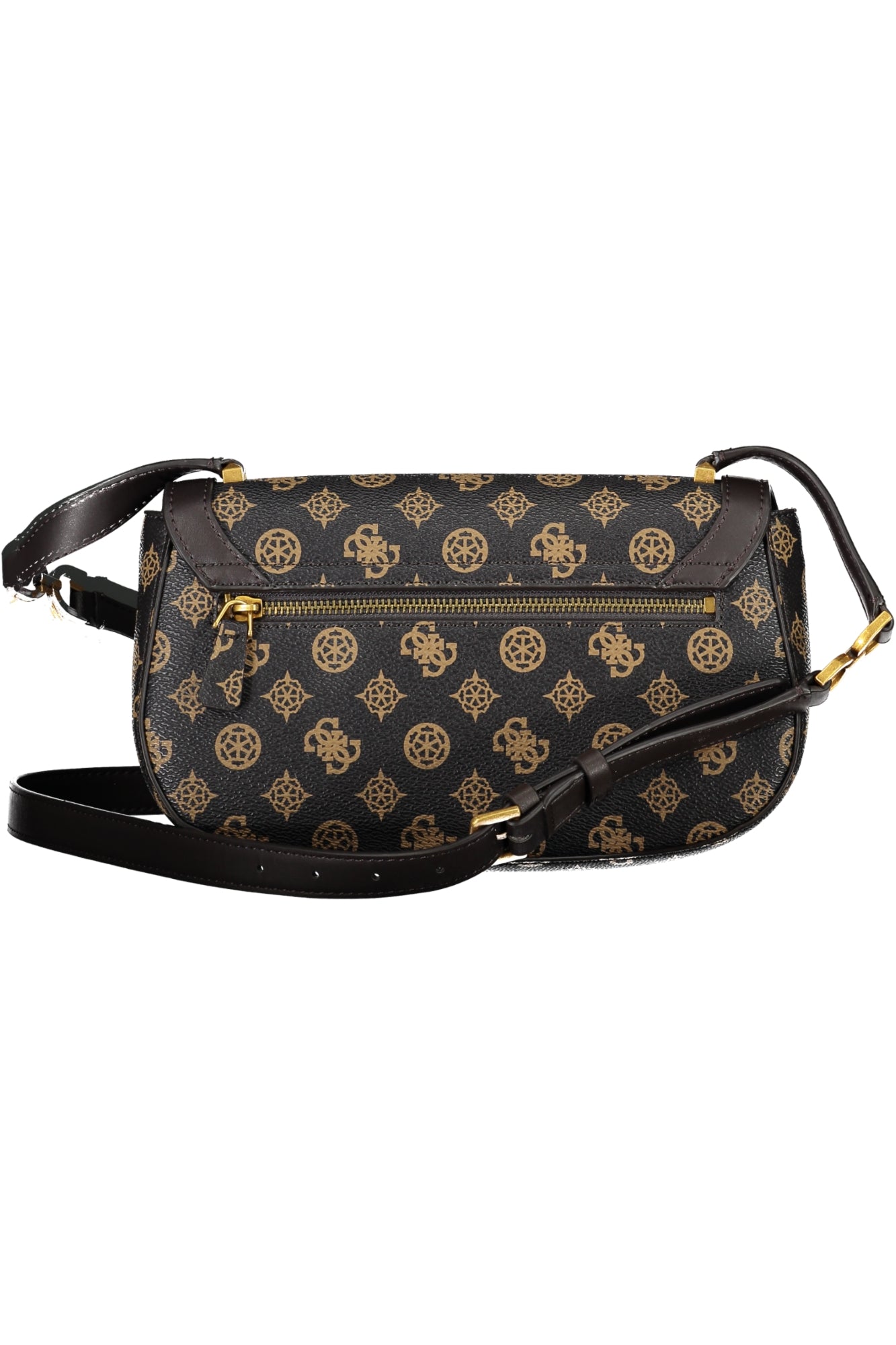 GUESS JEANS BORSA DONNA MARRONE
