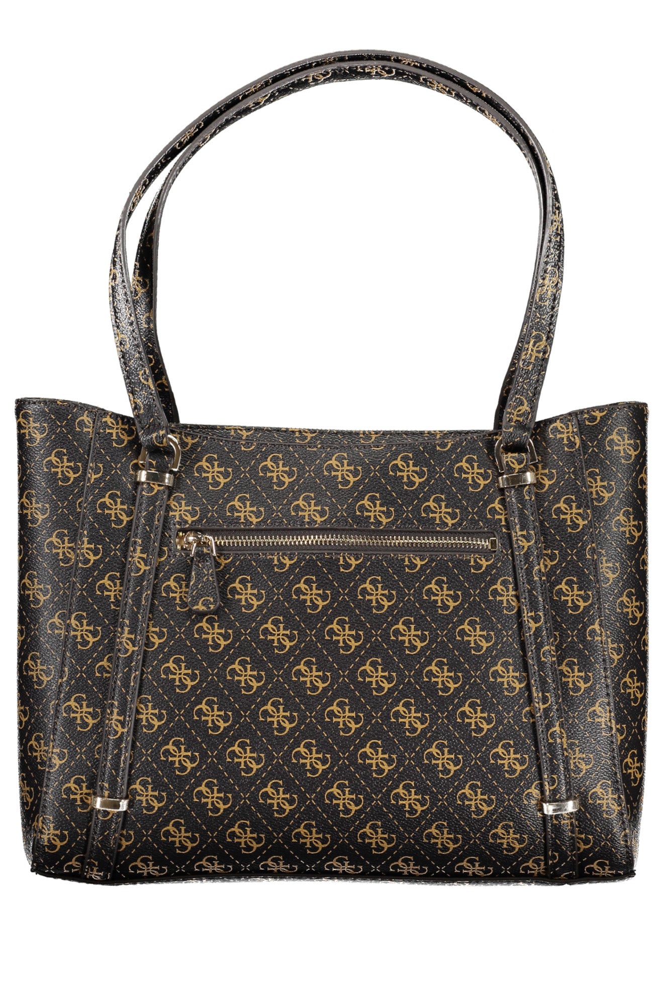 GUESS JEANS BORSA DONNA MARRONE