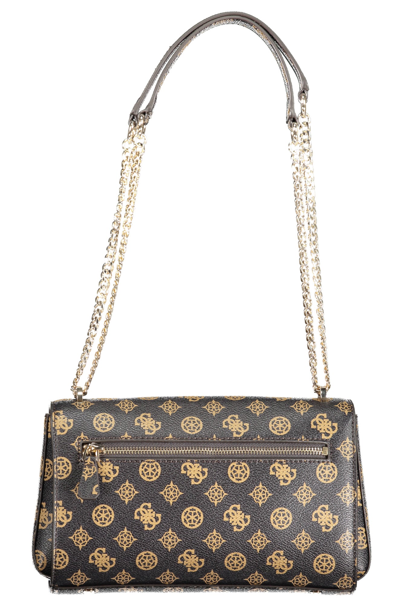 GUESS JEANS BORSA DONNA MARRONE