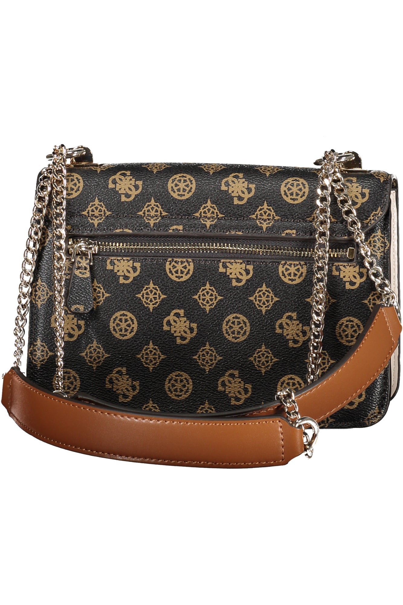 GUESS JEANS BORSA DONNA MARRONE
