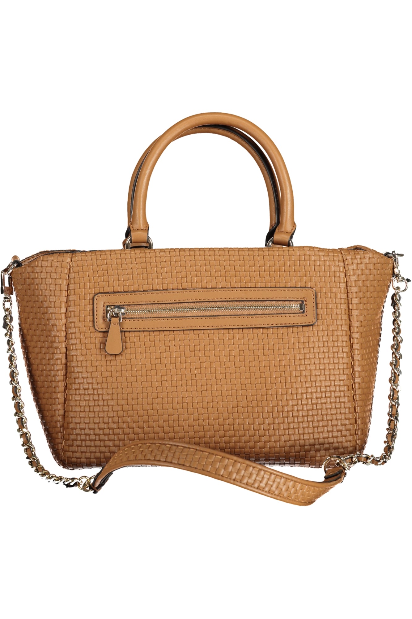 GUESS JEANS BORSA DONNA MARRONE