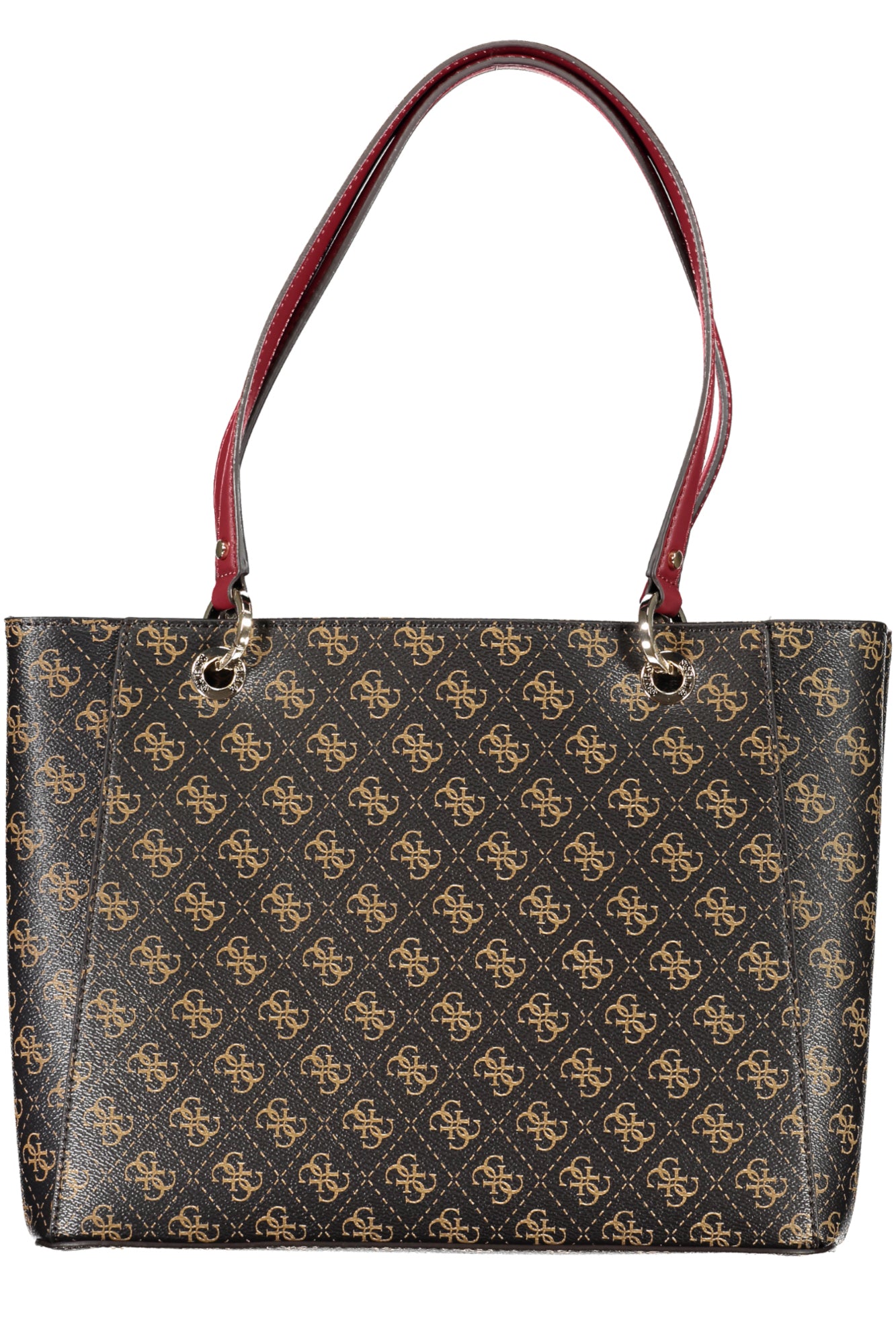 GUESS JEANS BORSA DONNA MARRONE