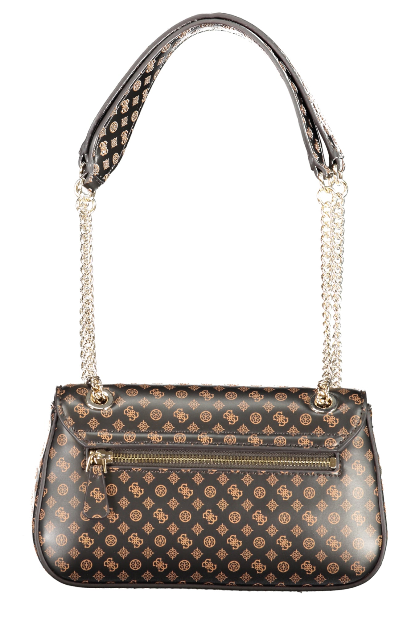 GUESS JEANS BORSA DONNA MARRONE