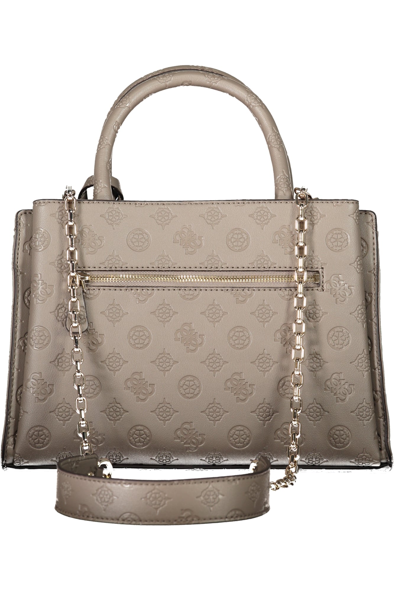 GUESS JEANS BORSA DONNA MARRONE