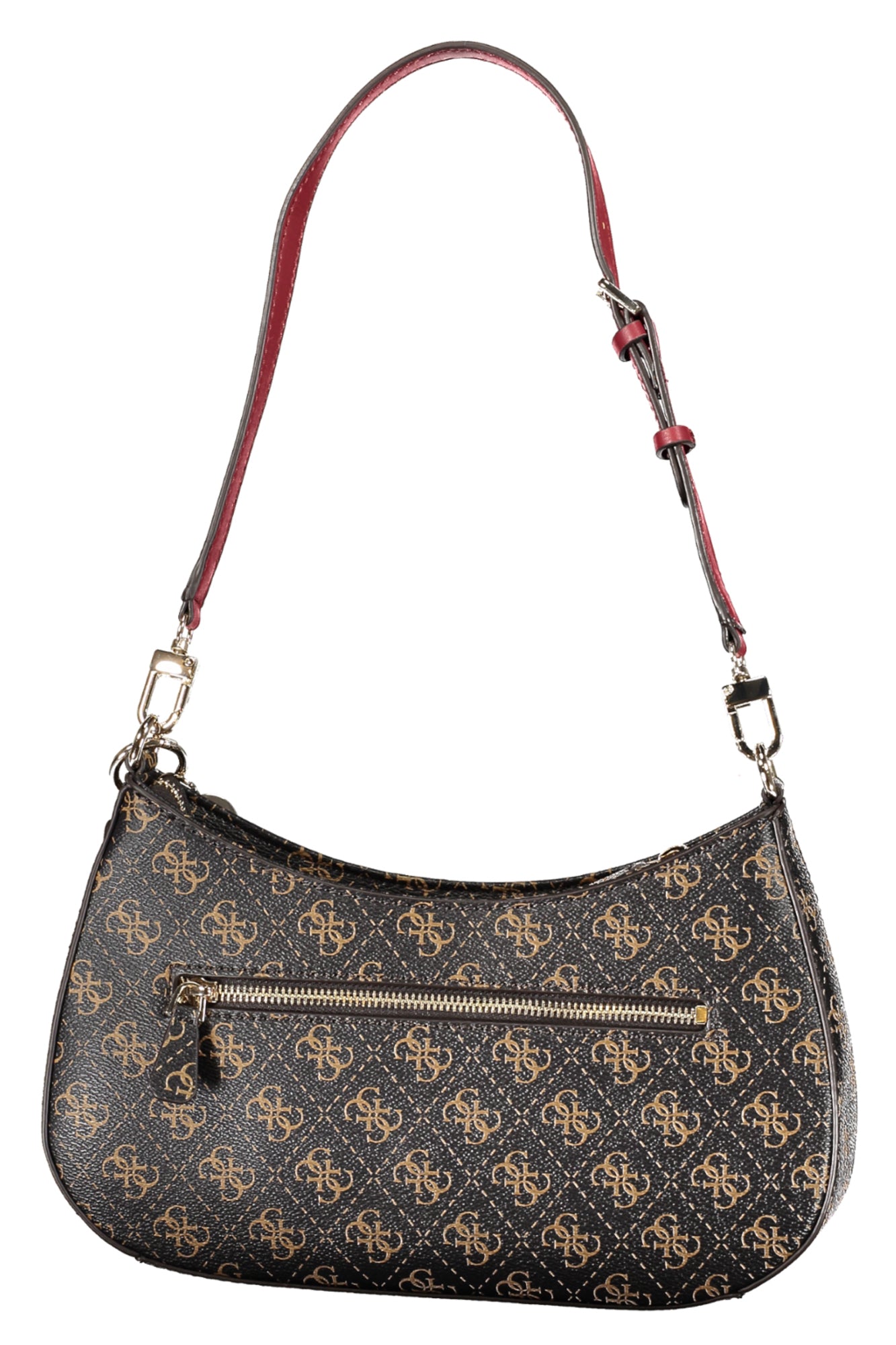 GUESS JEANS BORSA DONNA MARRONE