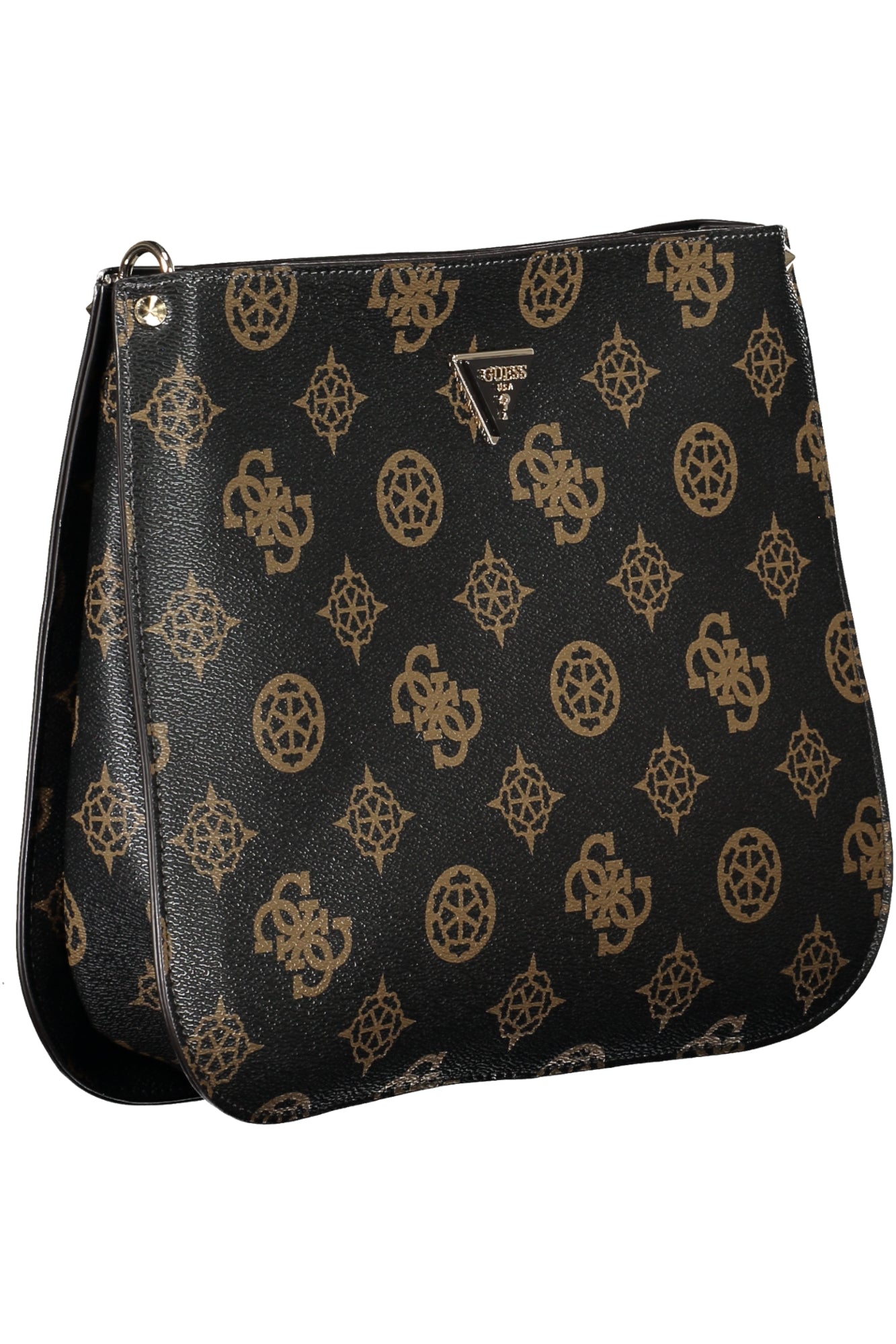 GUESS JEANS BORSA DONNA MARRONE