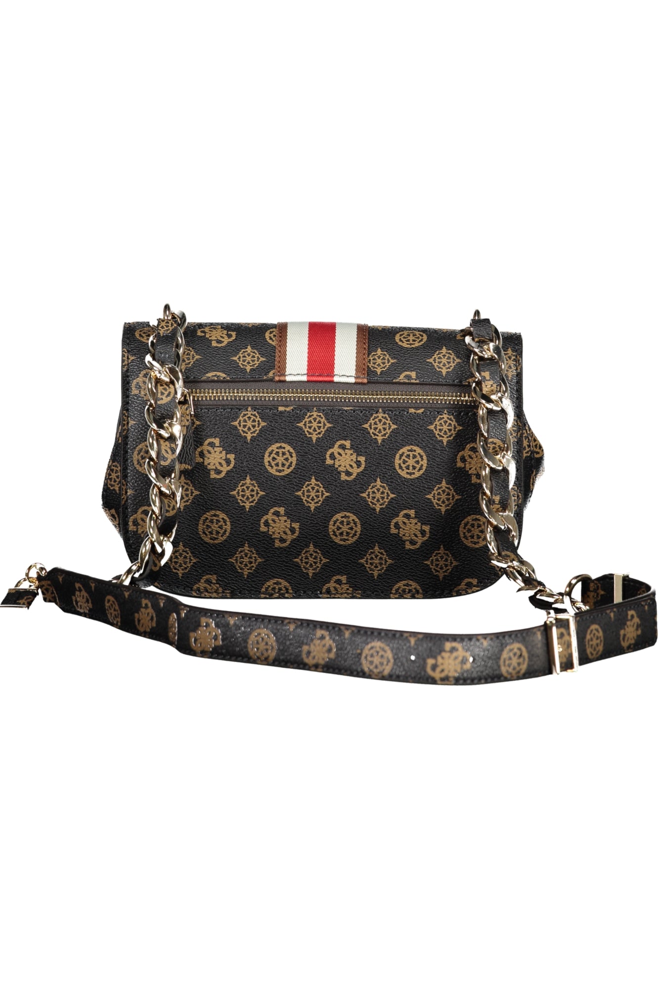 GUESS JEANS BORSA DONNA MARRONE