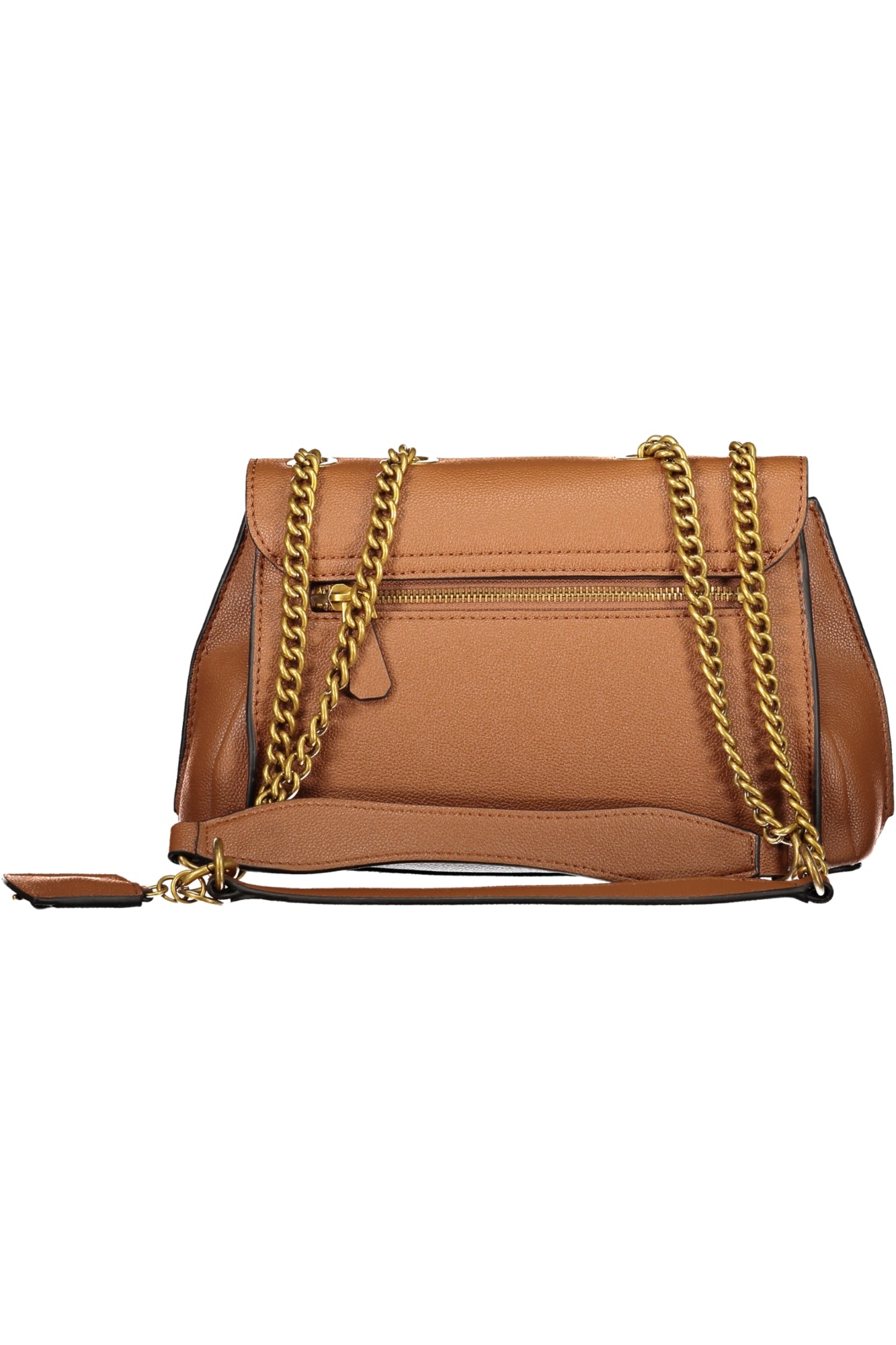 GUESS JEANS BORSA DONNA MARRONE
