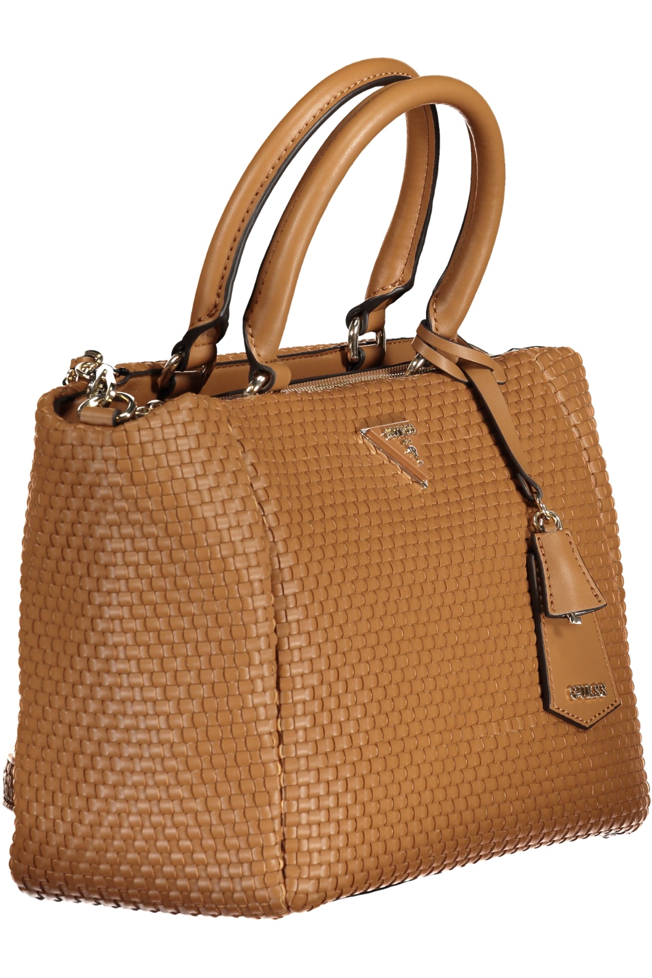 GUESS JEANS BORSA DONNA MARRONE