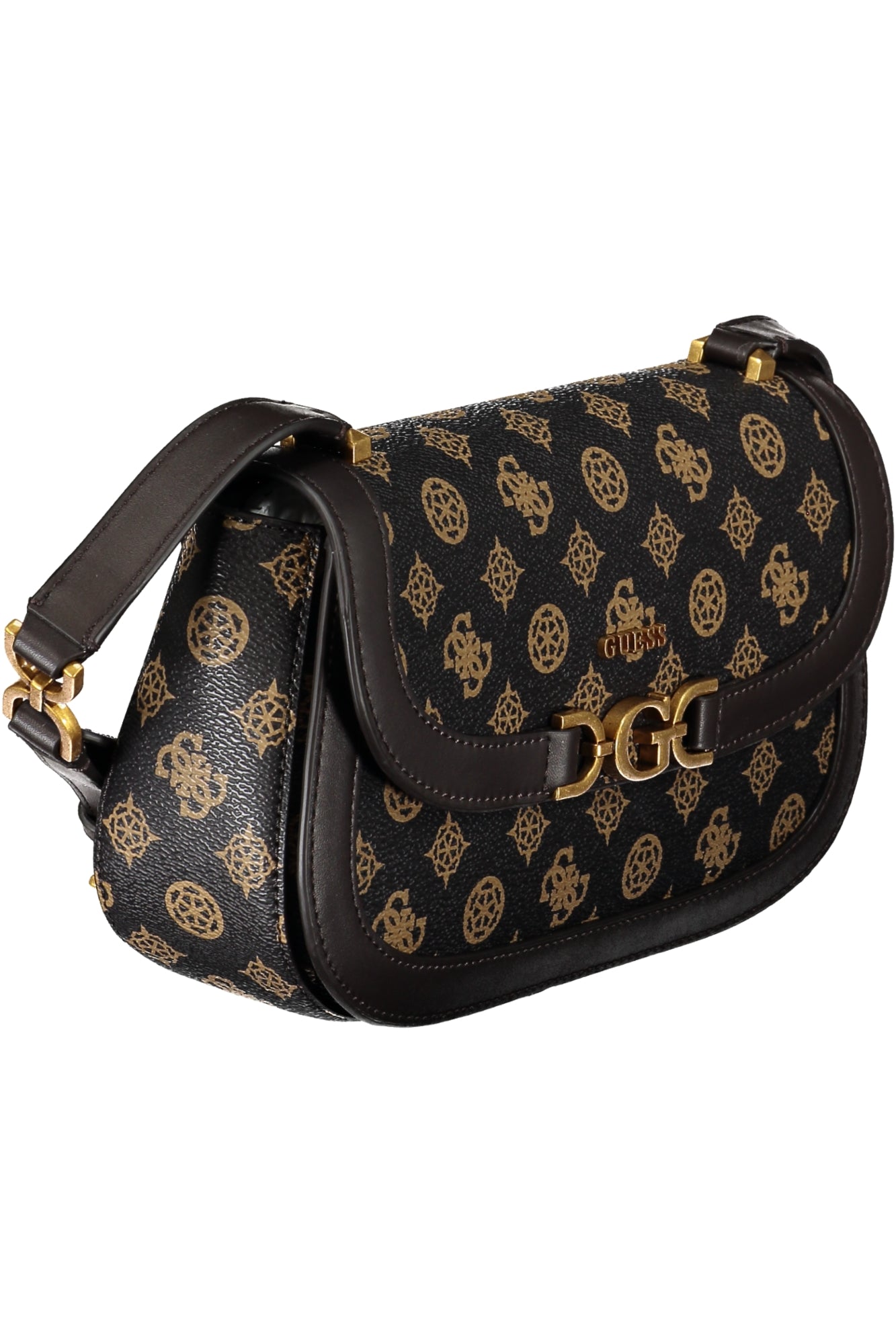 GUESS JEANS BORSA DONNA MARRONE