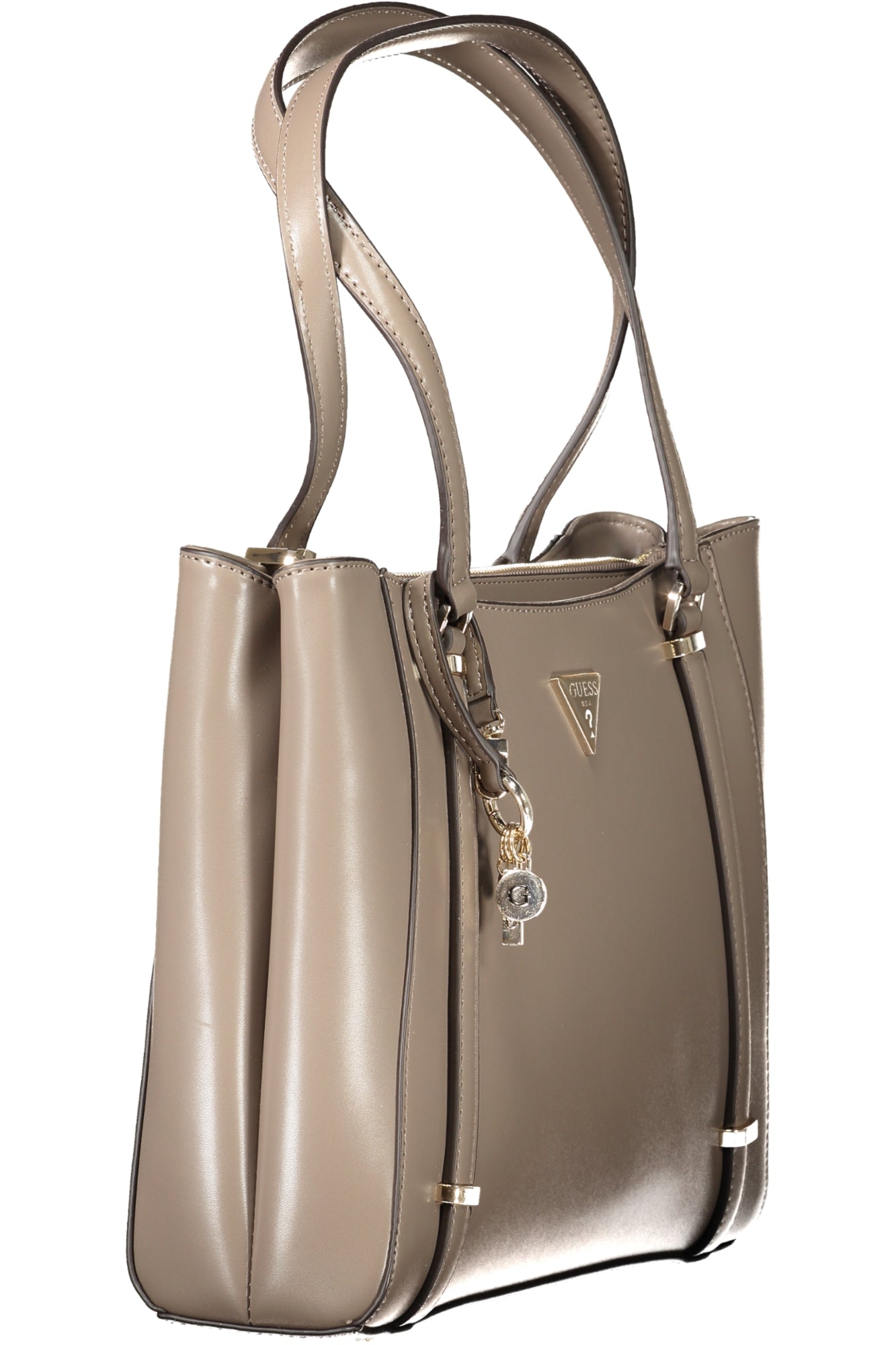 GUESS JEANS BORSA DONNA MARRONE