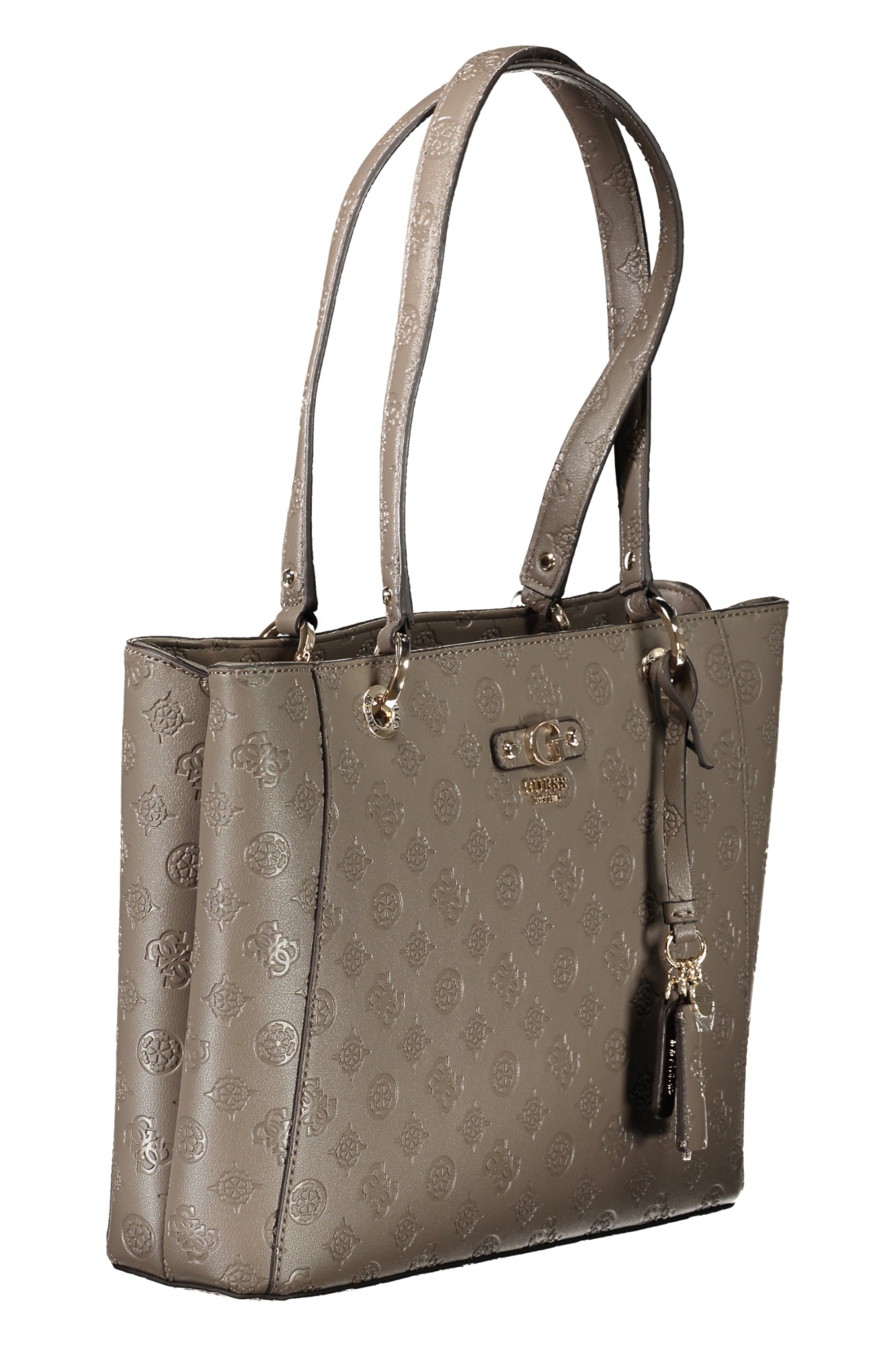 GUESS JEANS BORSA DONNA MARRONE
